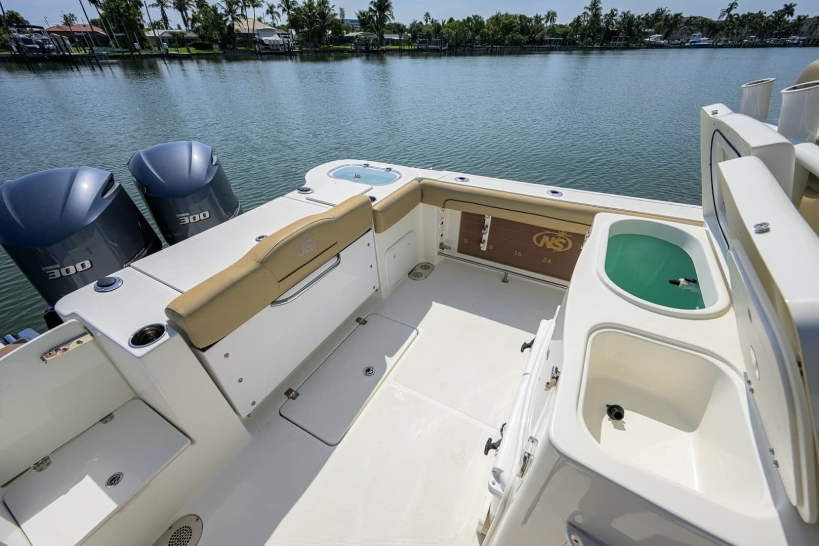 2019 NauticStar 28XS - Photo 28