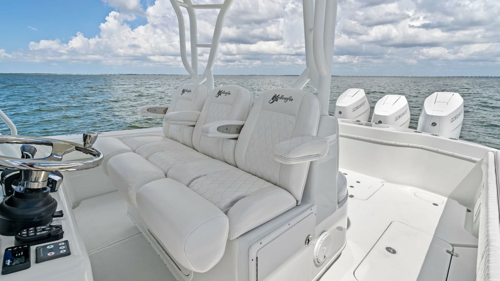 2014 Yellowfin 39 Center Console  - Photo 27