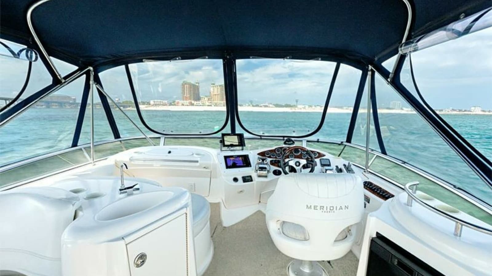 2006 Meridian 391 Sedan - Photo 22