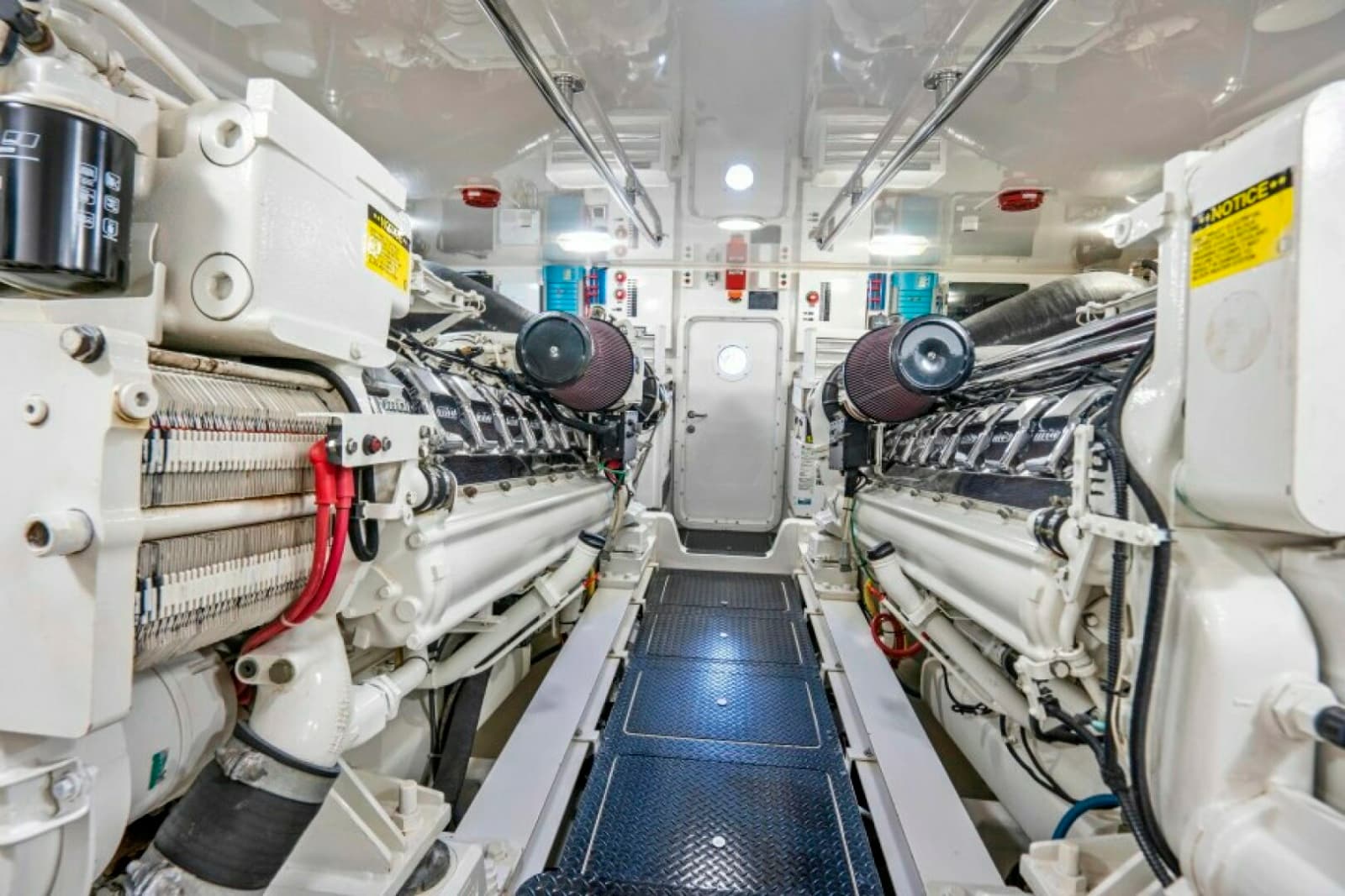 2011 Viking 70 Enclosed Bridge - Photo 62