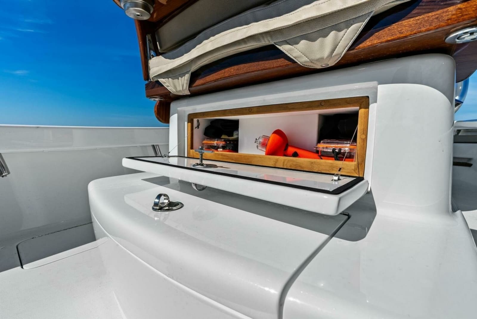 2024 Custom Center Console 26 High Ground Boatworks - Photo 15