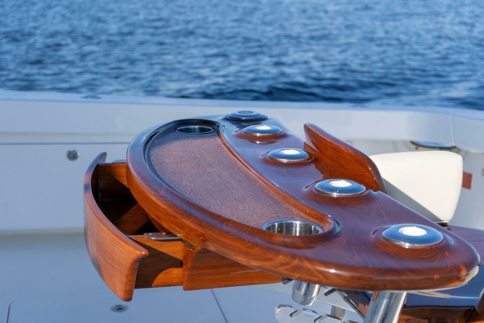 2021 Viking 72 Enclosed Bridge - Photo 45