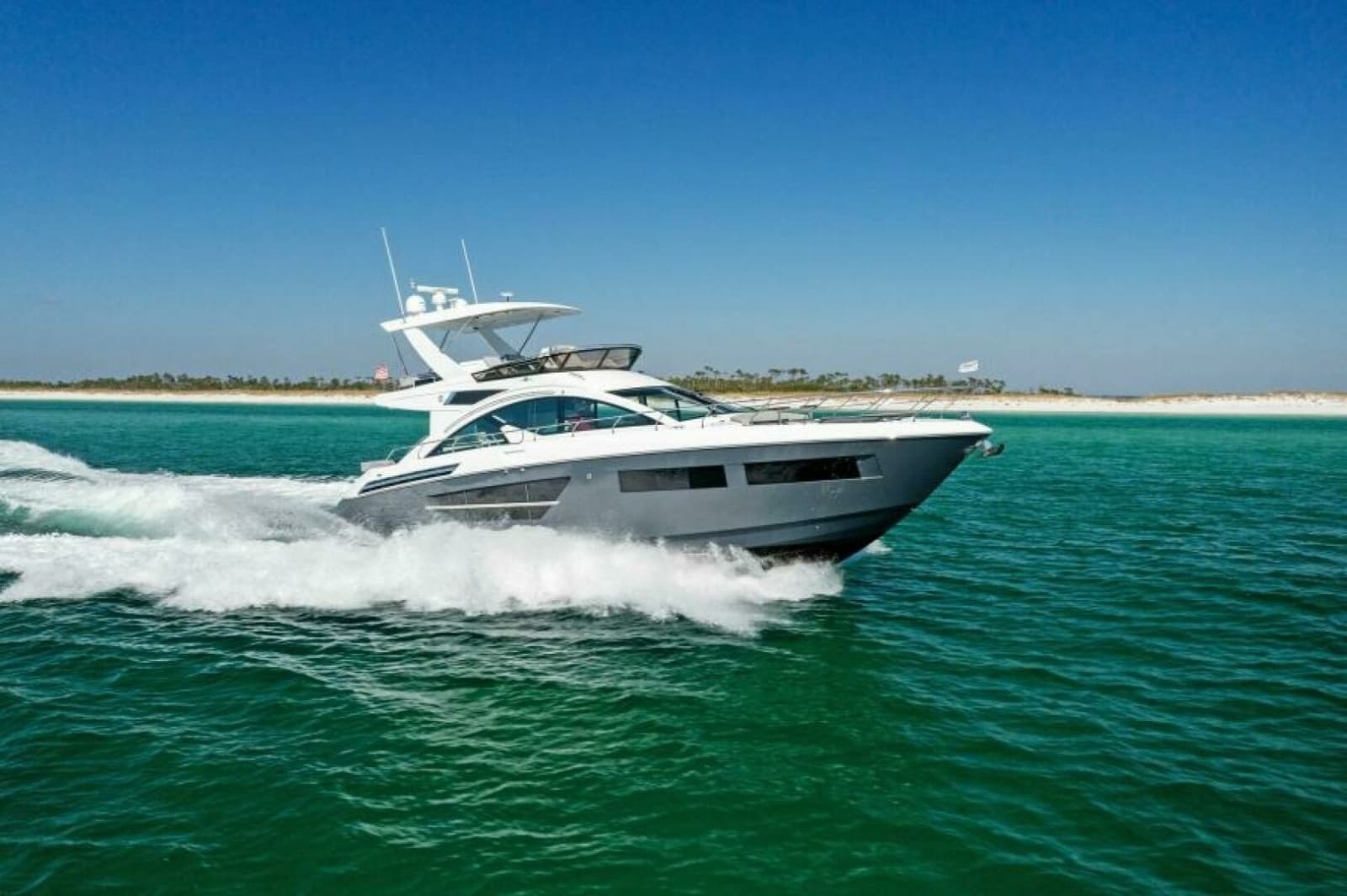 2023 Cruisers Yachts 60 Cantius Fly - Photo 56
