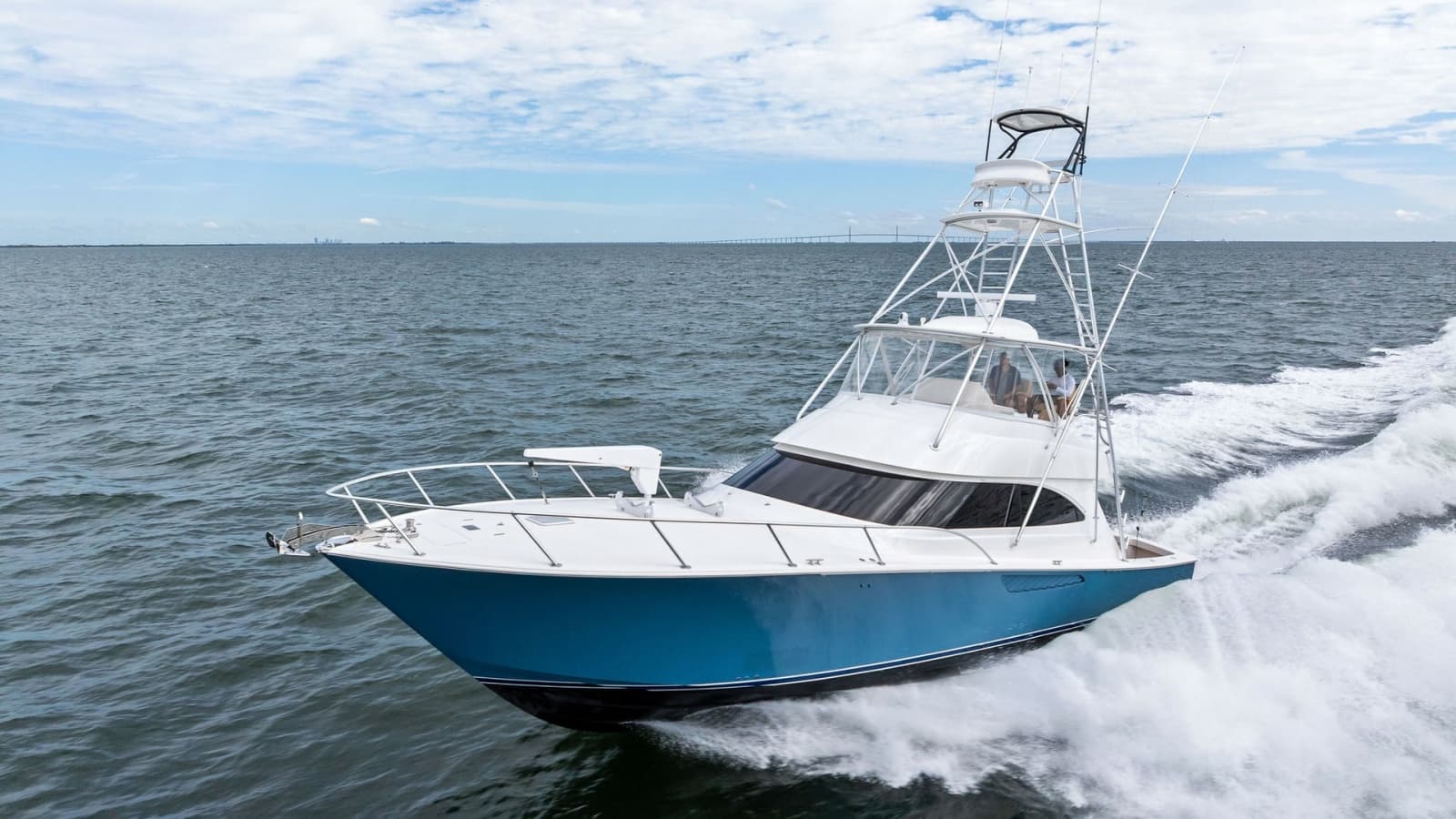 2013 Viking 55 Convertible - Photo 70
