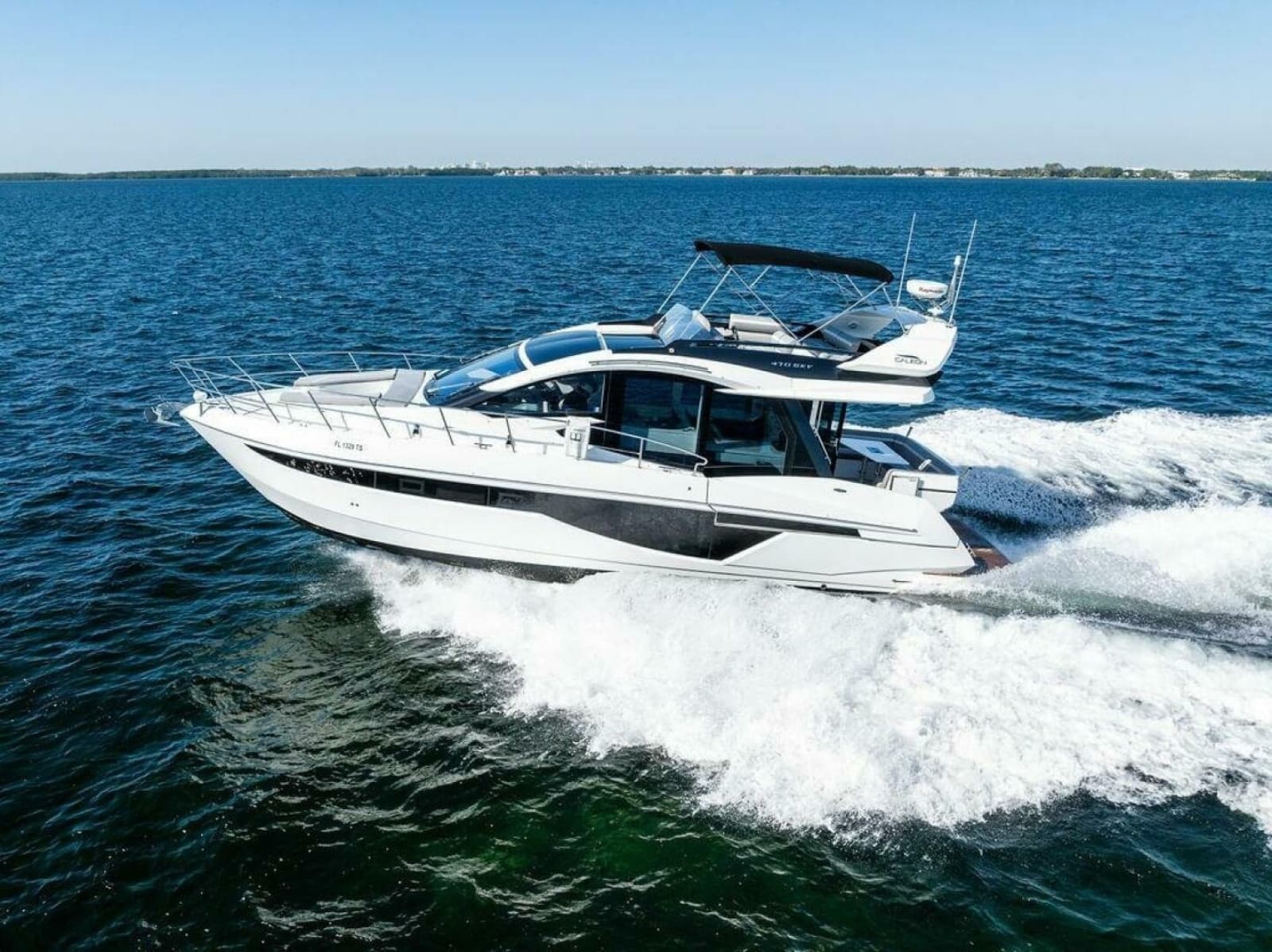2024 Galeon 470 Sky - Photo 42