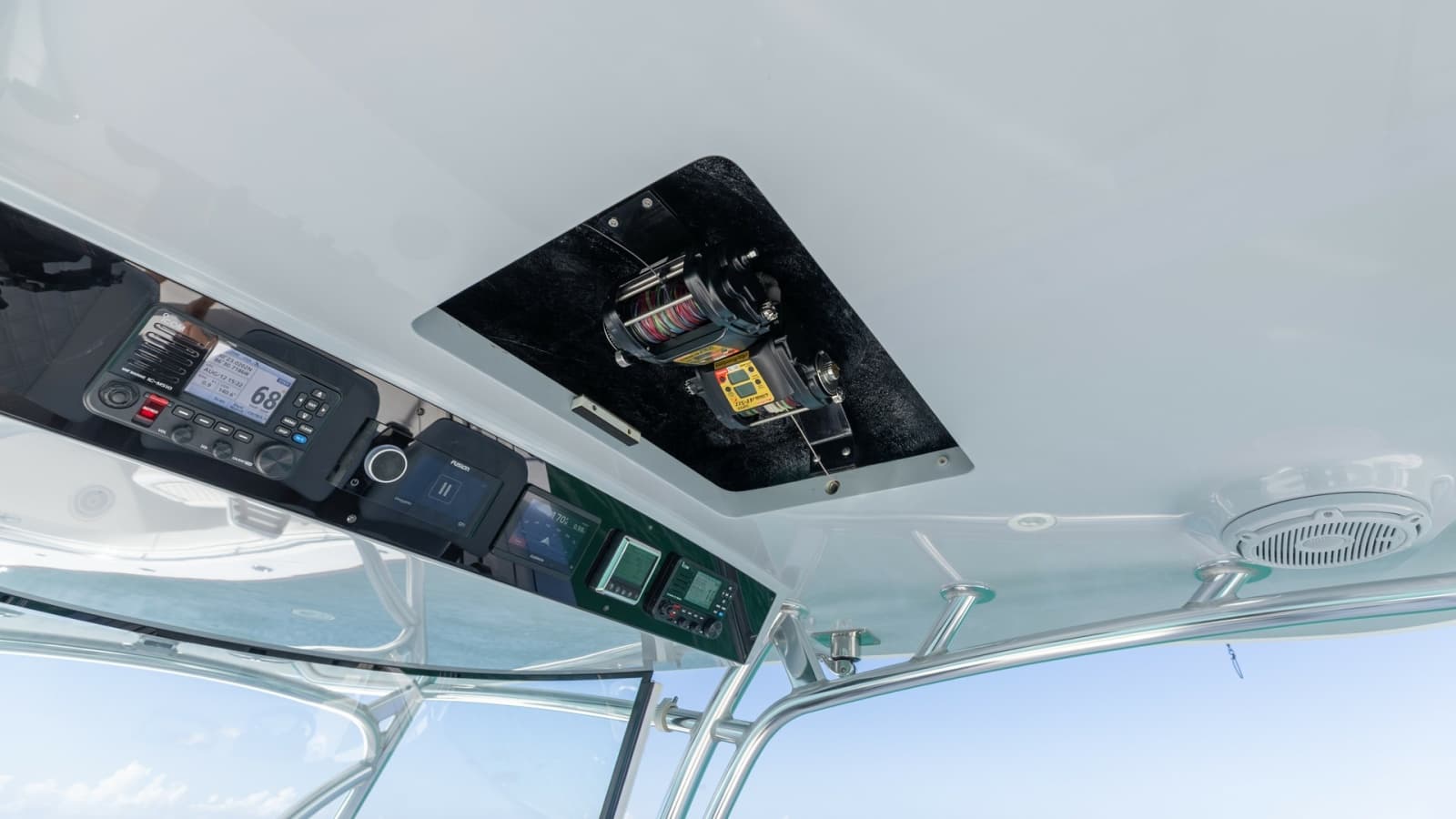 2025 Valhalla Boatworks V-41 Center Console - Photo 20