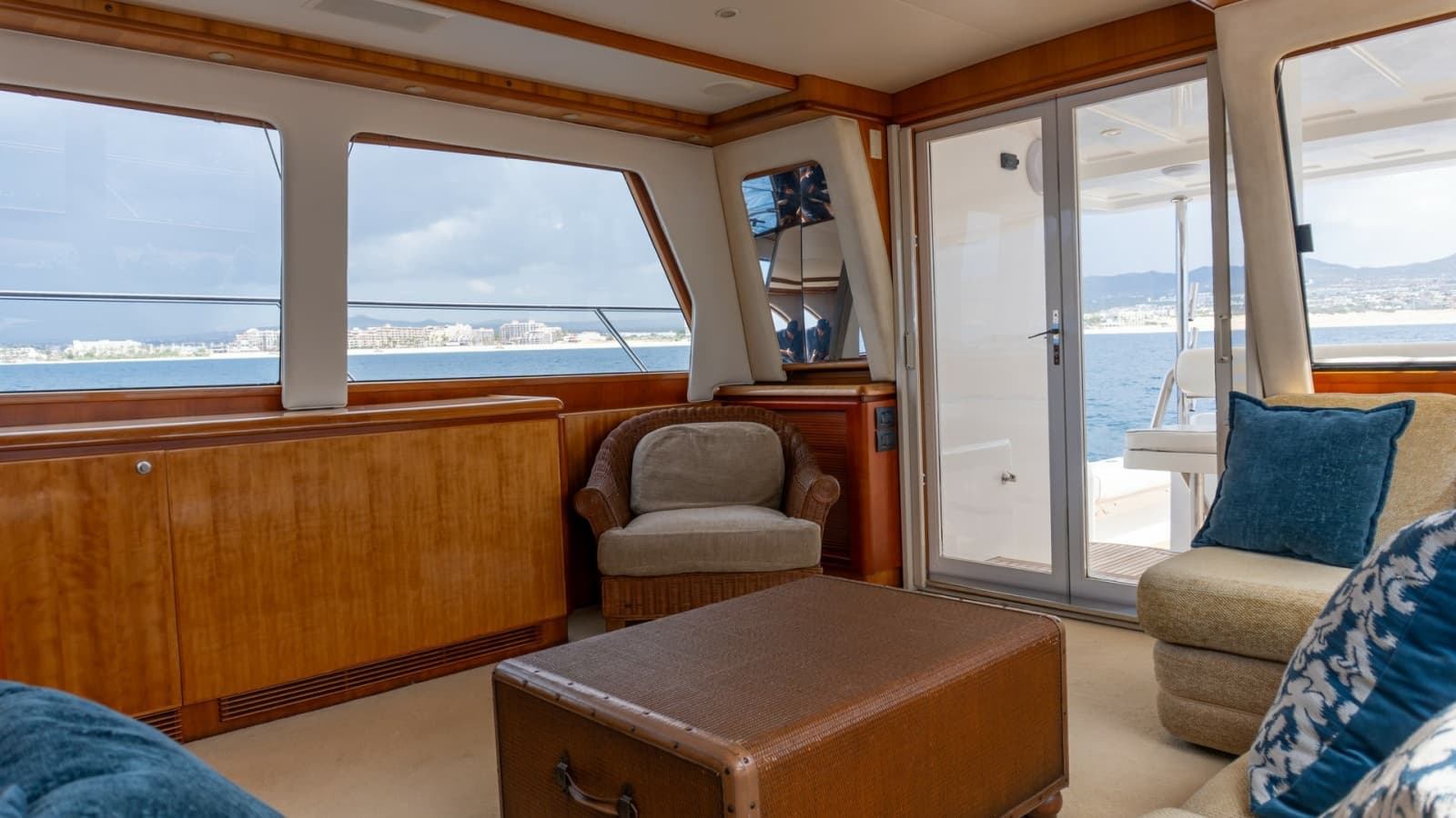 2002 West Bay 70 Yachtfisher - Photo 8