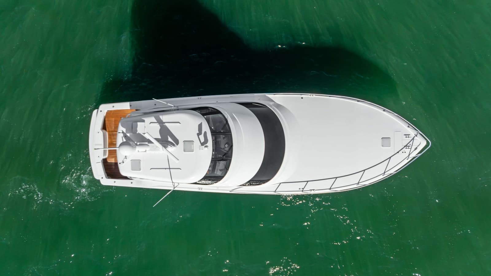 2018 Viking 62 Enclosed Bridge - Photo 111