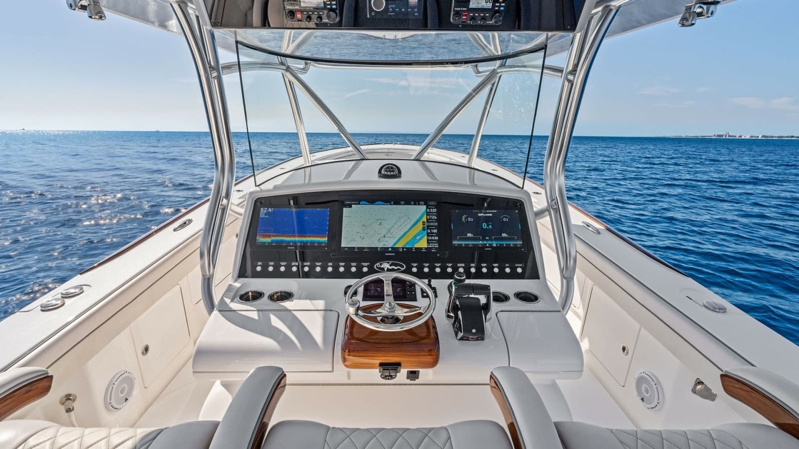 2025 Valhalla Boatworks V-41 - Photo 12