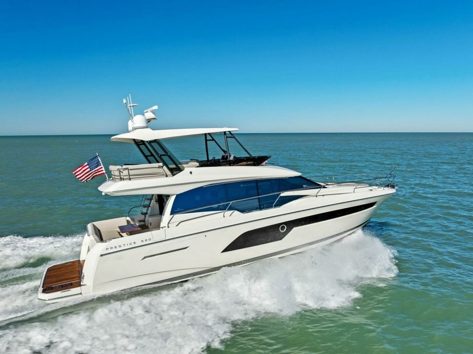 2022 Prestige 520 Flybridge - Photo 86