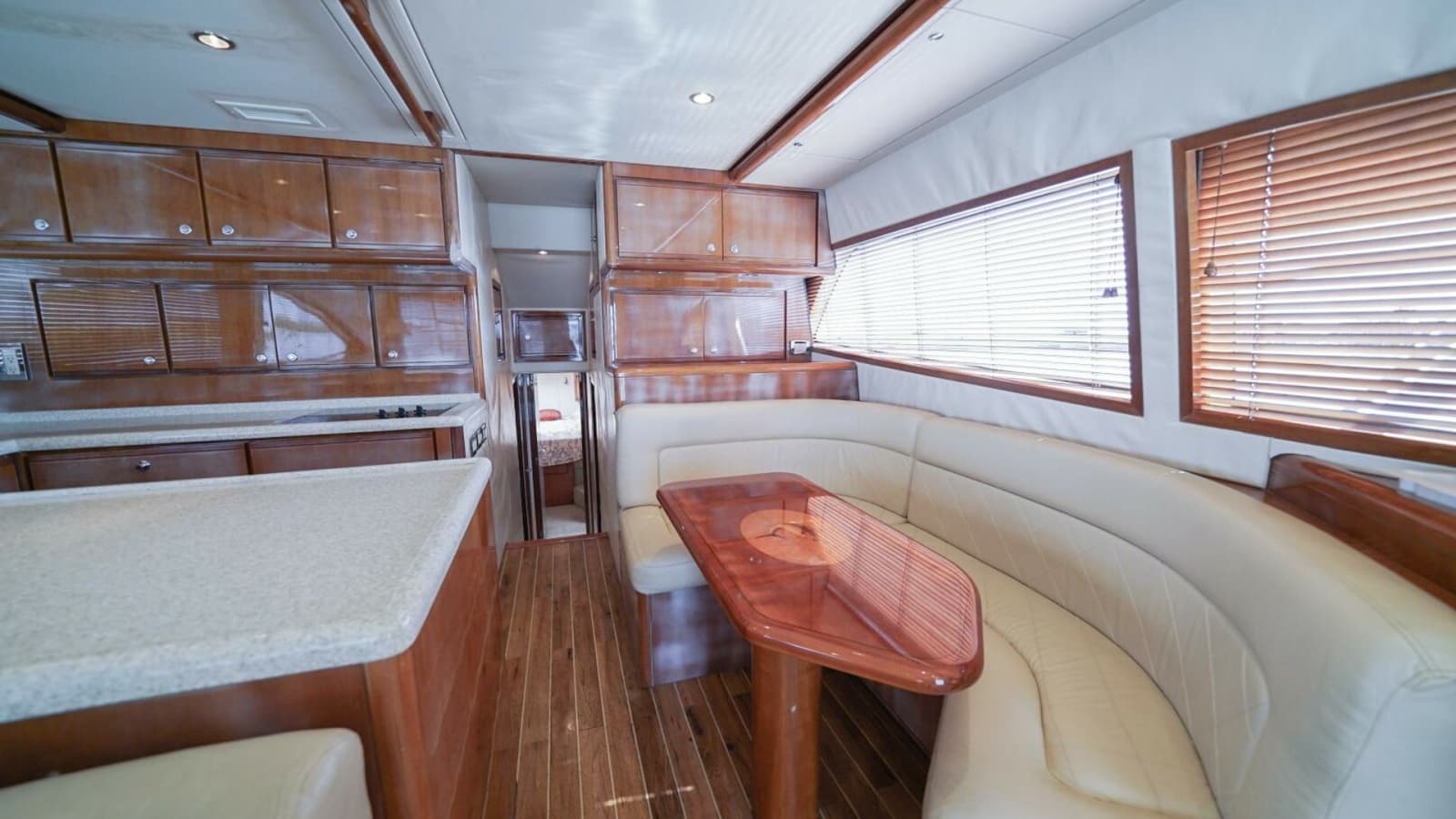 2007 Bertram 51 Convertible - Photo 15