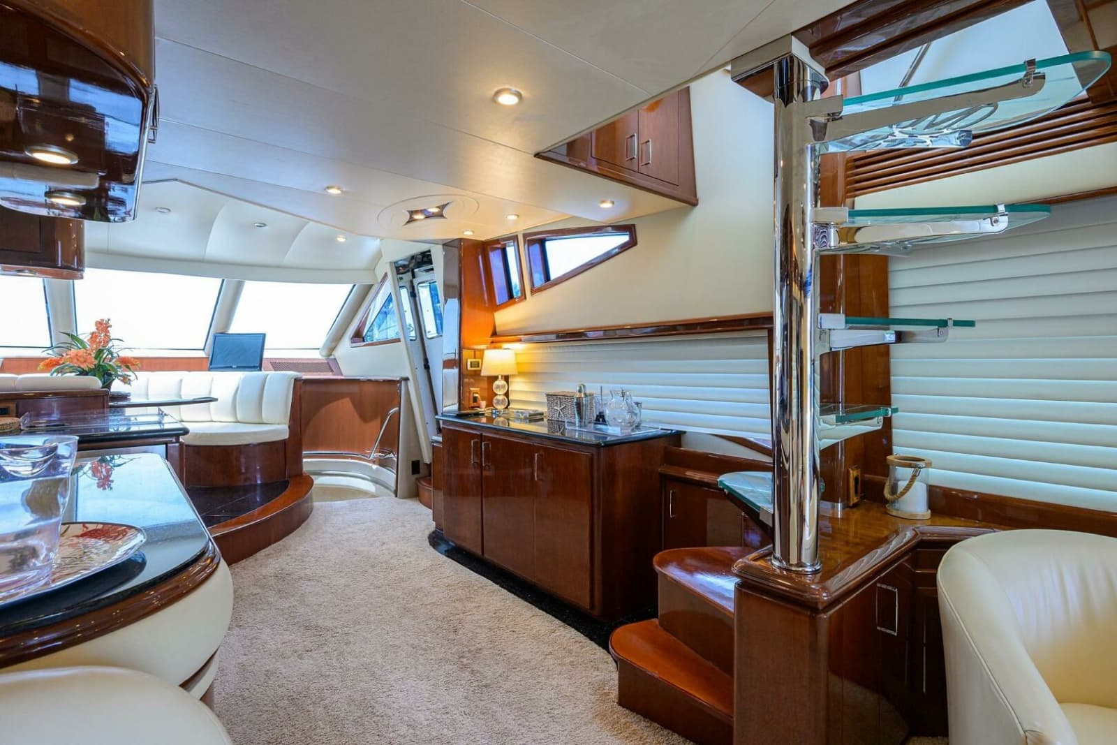 2005 Marquis 65 Motor Yacht - Photo 10