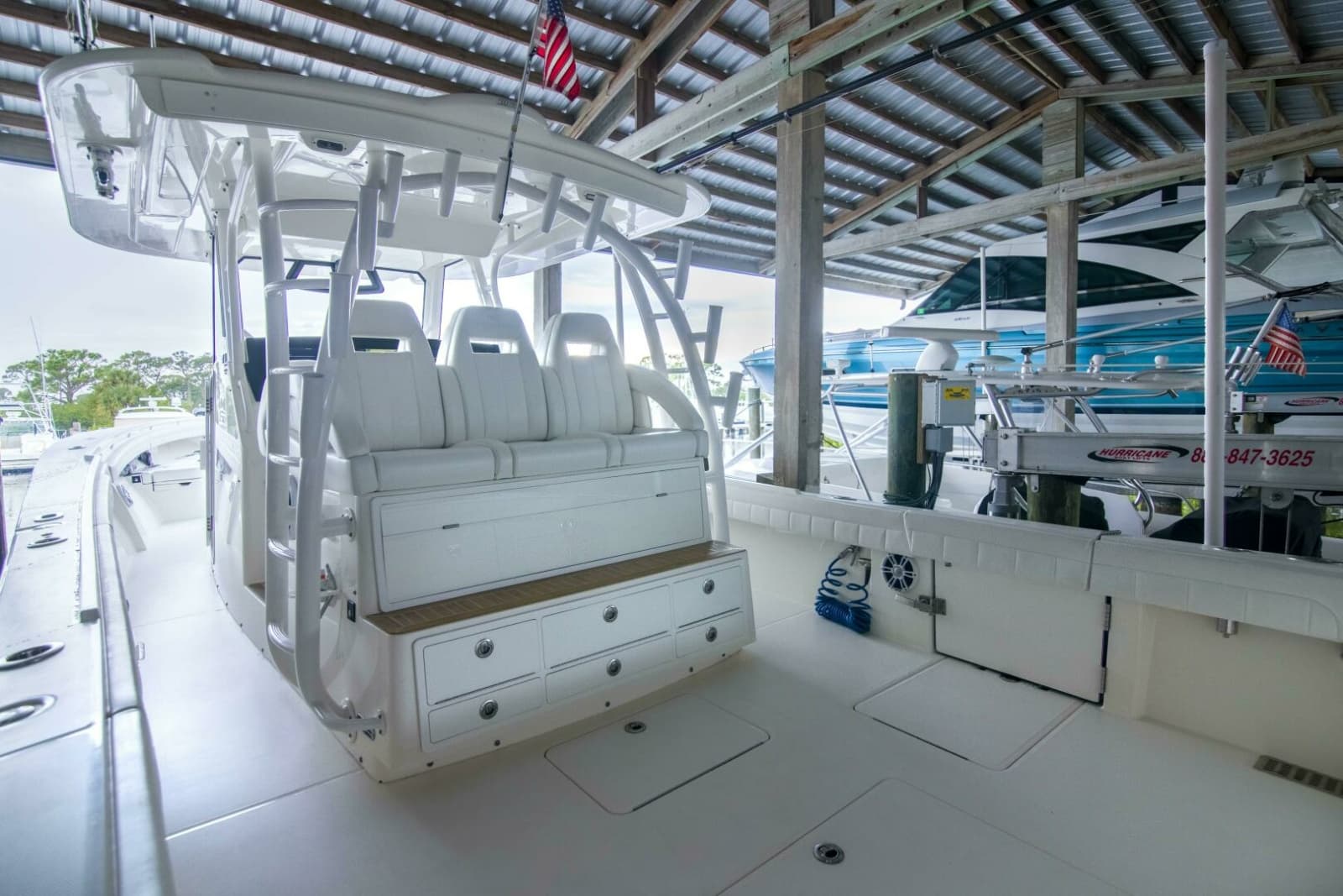 2021 Regulator 41 Center Console - Photo 11