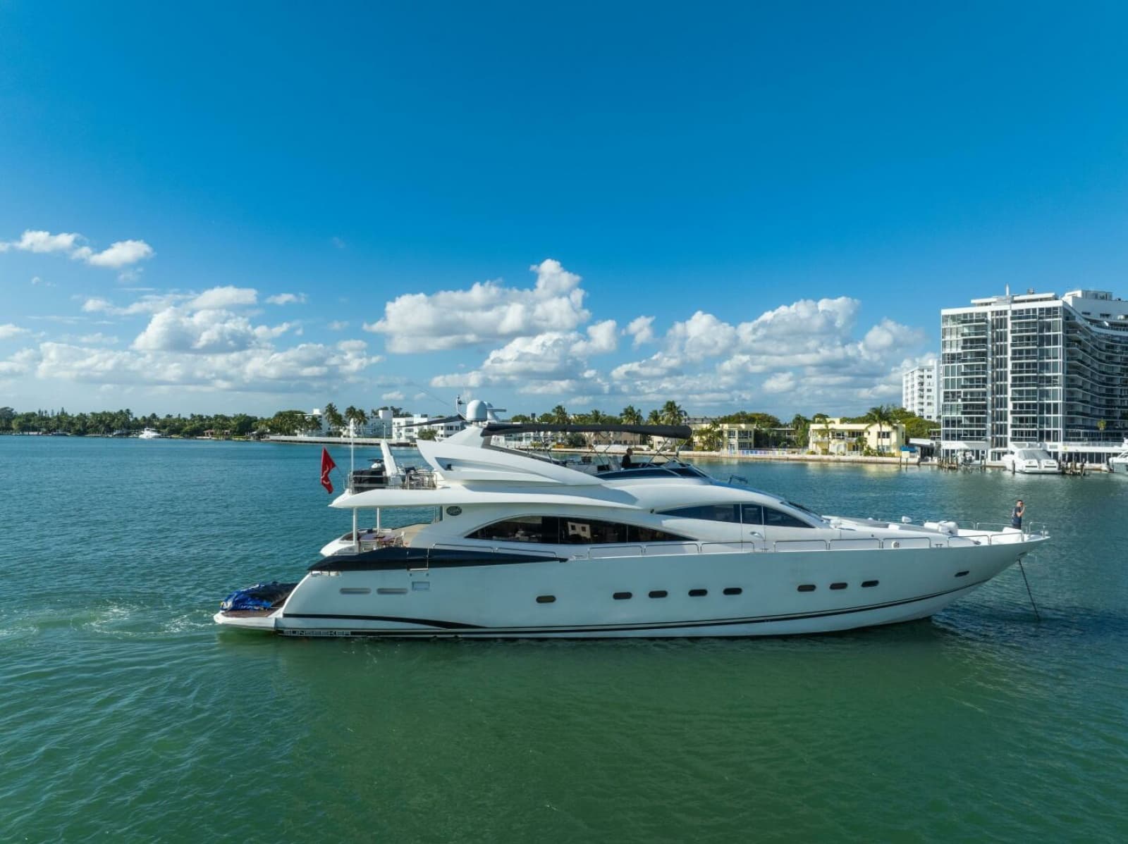 2003 Sunseeker 94 Motor Yacht - Photo 1