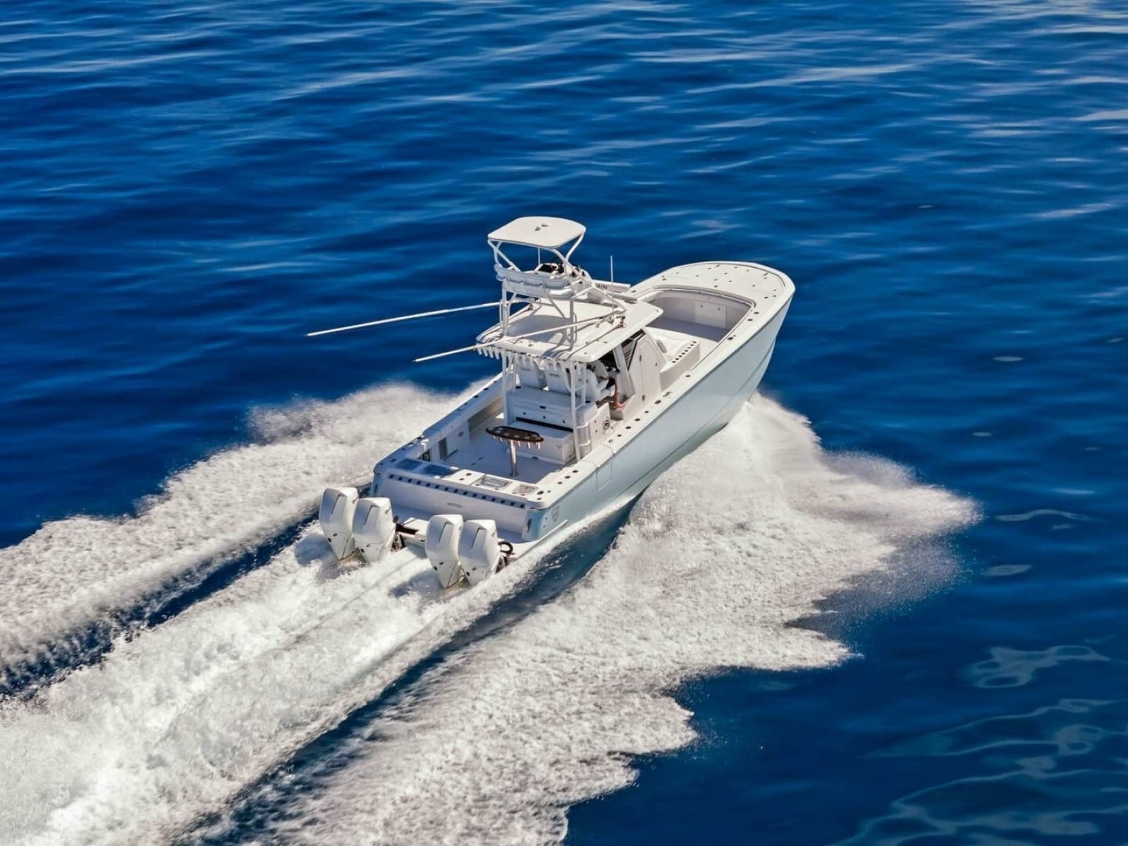 2023 Barker Boatworks 40 HPC - Photo 77