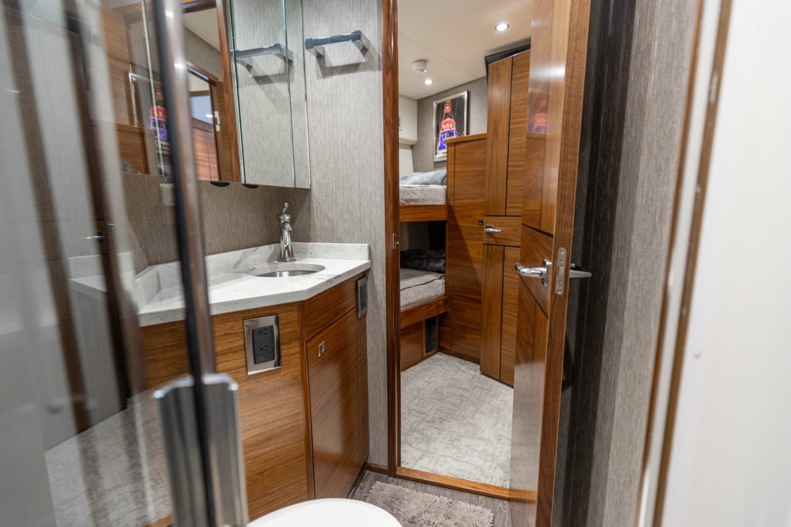 2023 Viking 72 Convertible - Photo 56