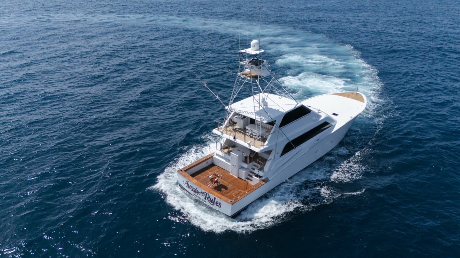 1996 Oceanfast 87 Enclosed Bridge Sportfish - Photo 57