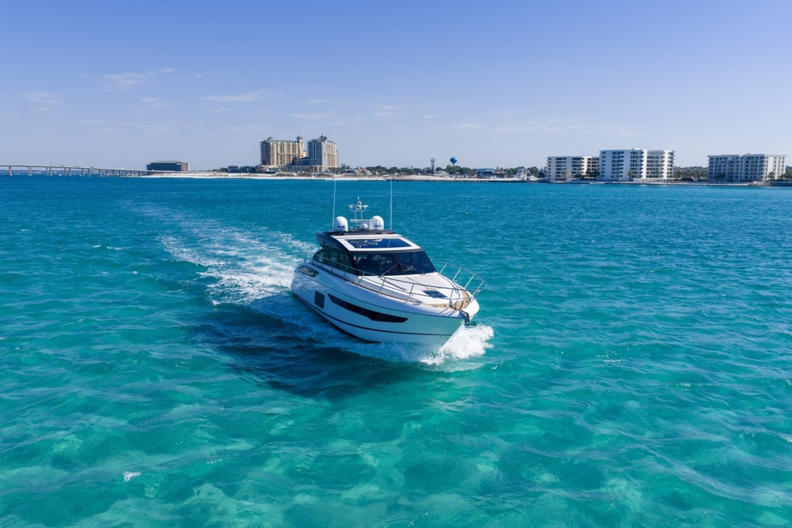 2016 Princess V58 - Photo 81