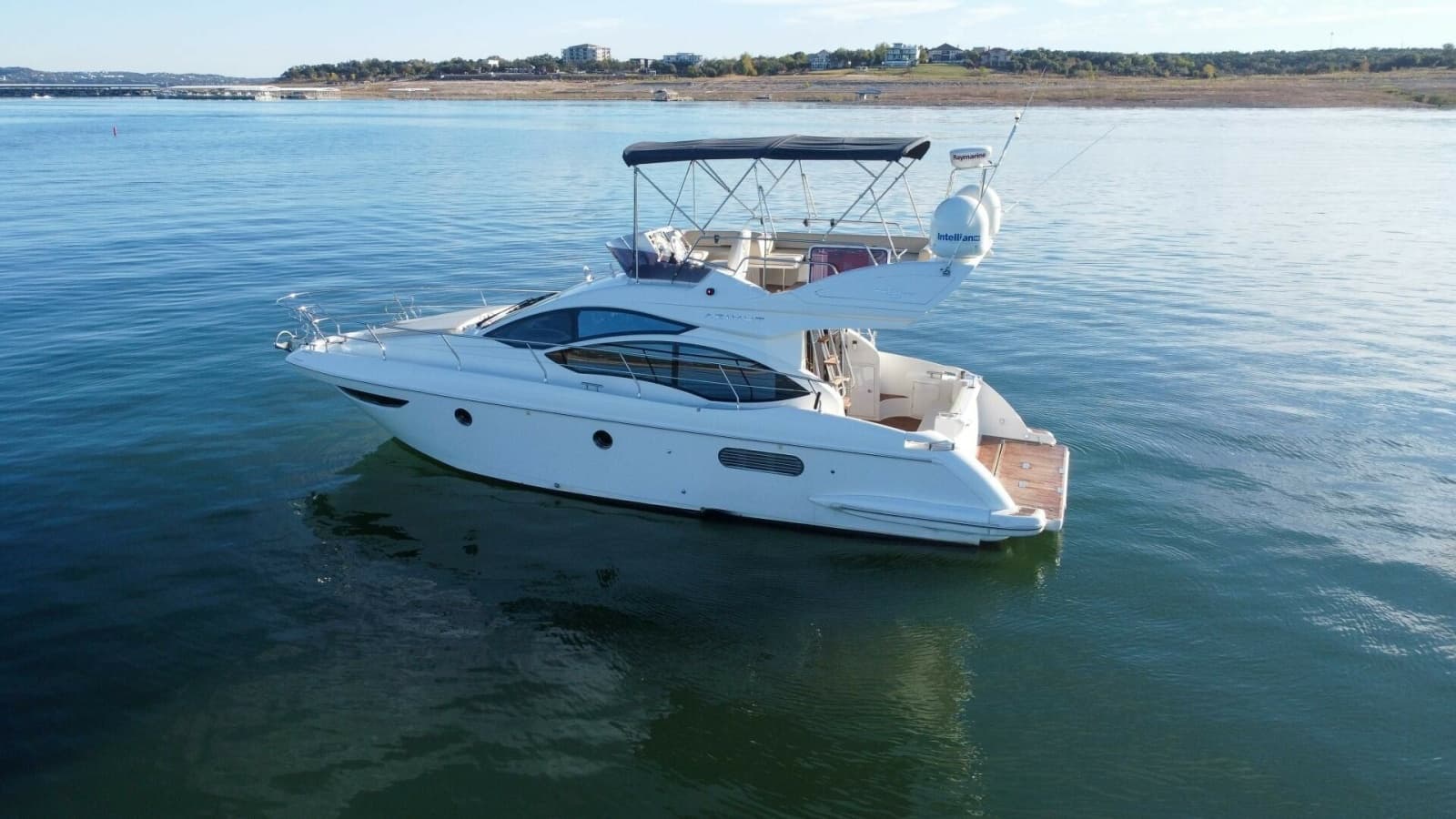 2013 Azimut 40 Flybridge - Photo 9
