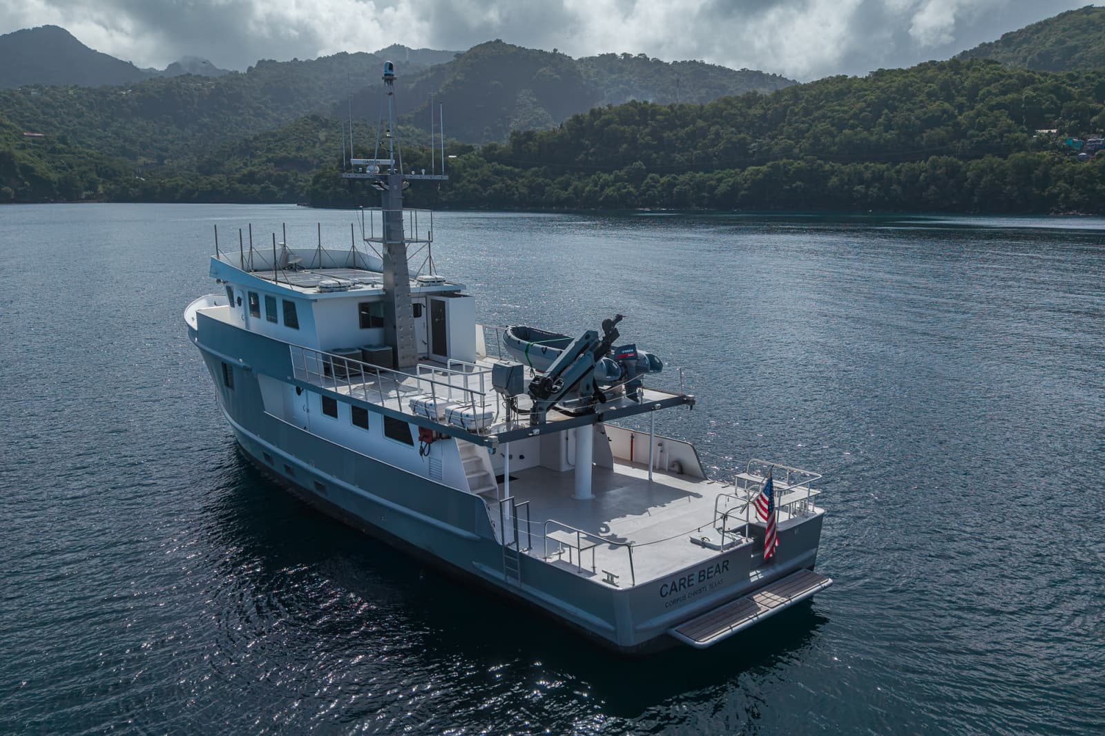 2013 Ocean Voyager 95 Expedition - Photo 6