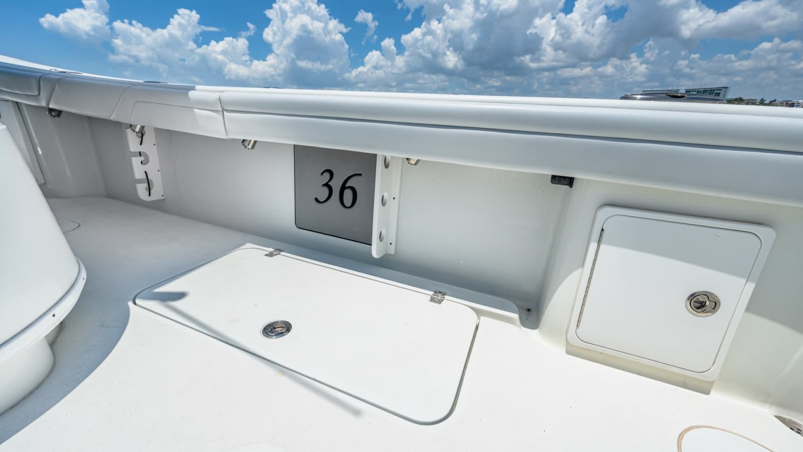 2021 Yellowfin 36 Offshore - Photo 22