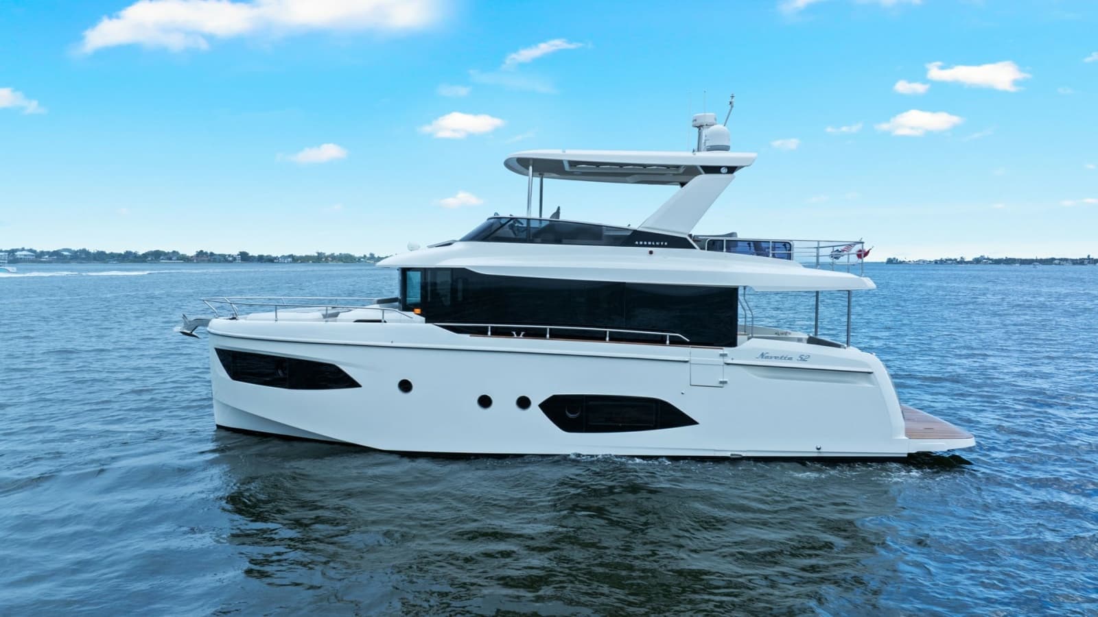 2024 Absolute 52 Navetta - Photo 87