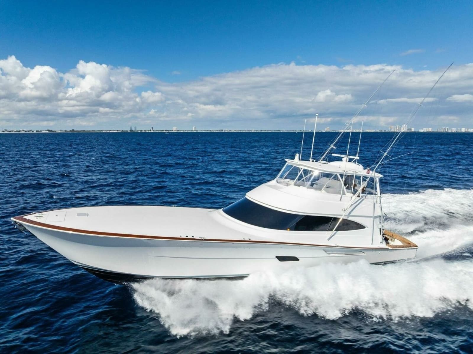 2026 Viking 82 Convertible - Photo 323