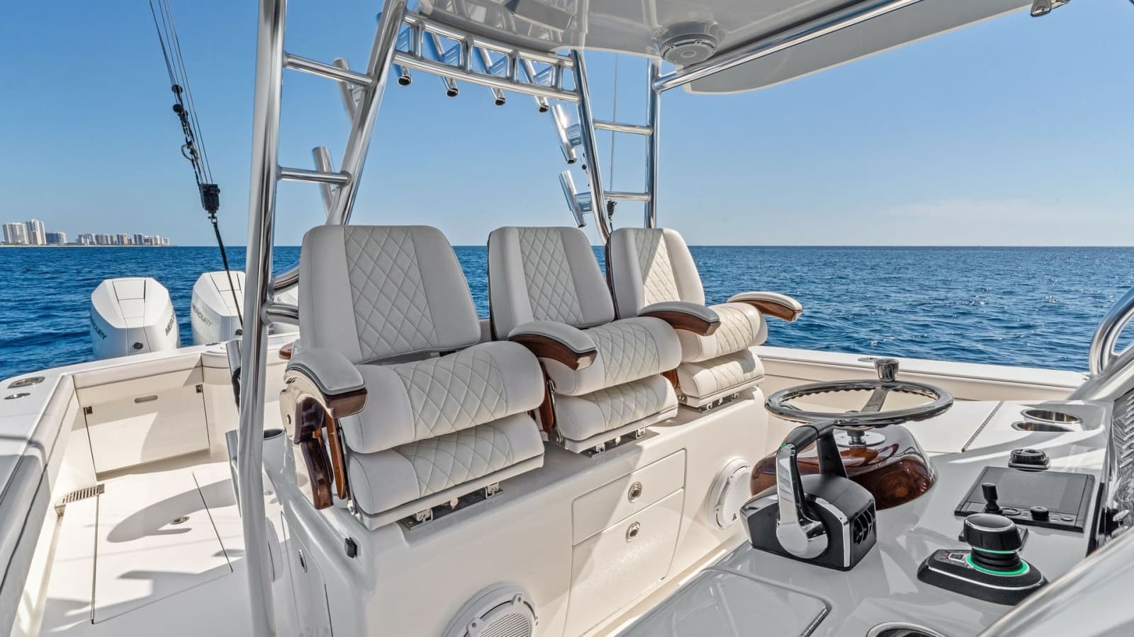 2025 Valhalla Boatworks V-41 - Photo 14
