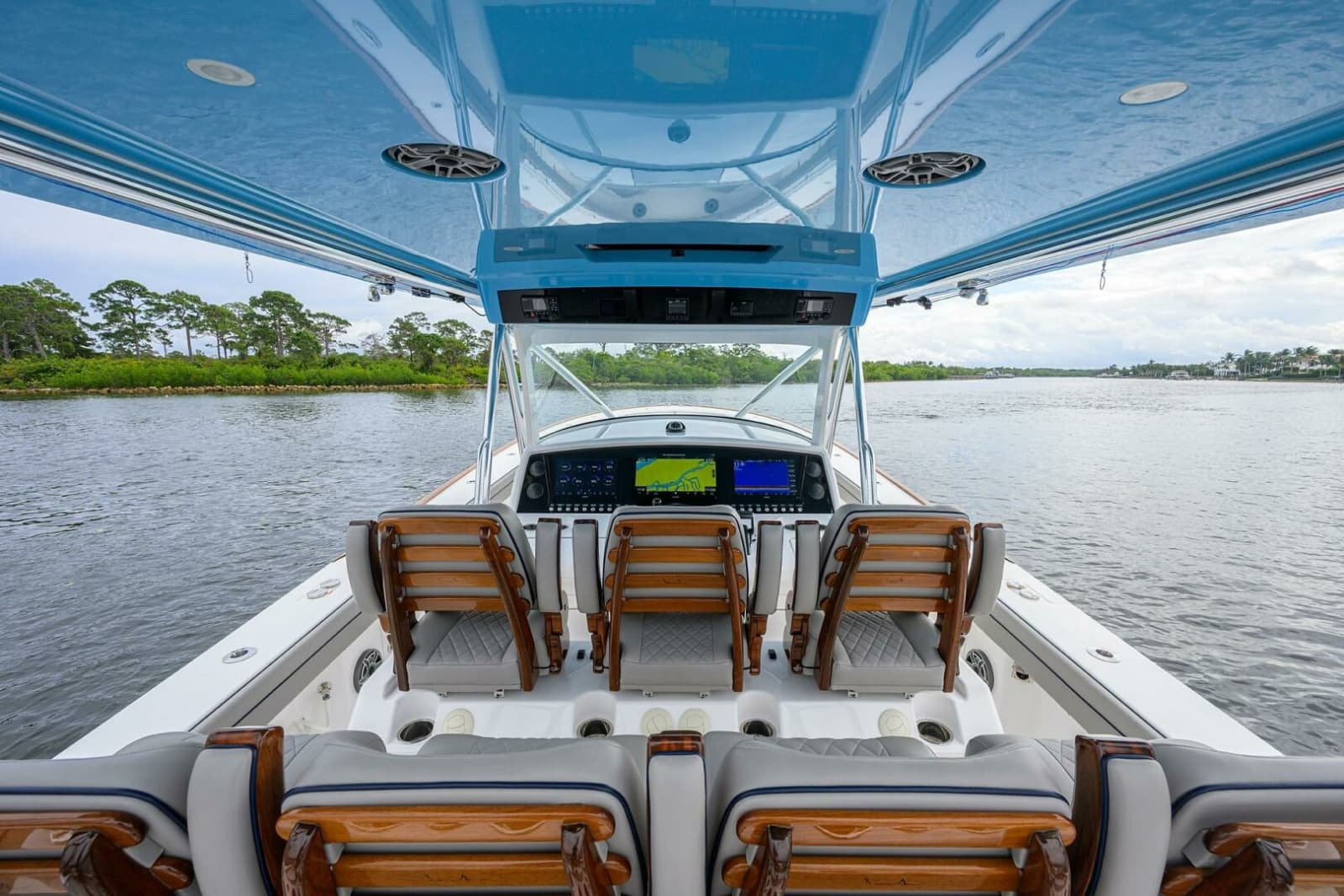 2023 Valhalla Boatworks V-46 - Photo 14