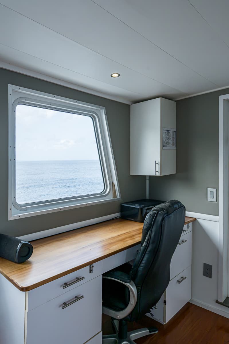 2013 Ocean Voyager 95 Expedition - Photo 41