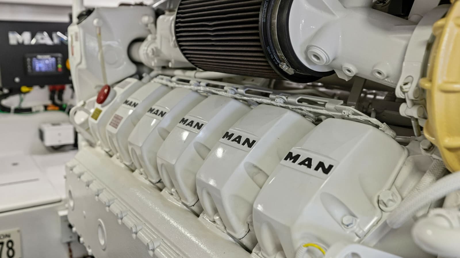 2024 Viking 54 Convertible - Photo 75