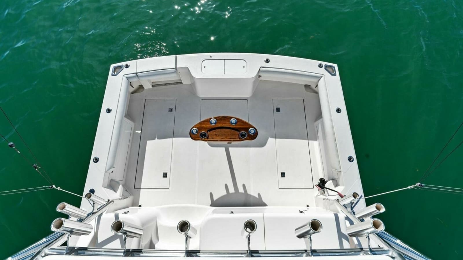 2005 Cabo 40 Express - Photo 73