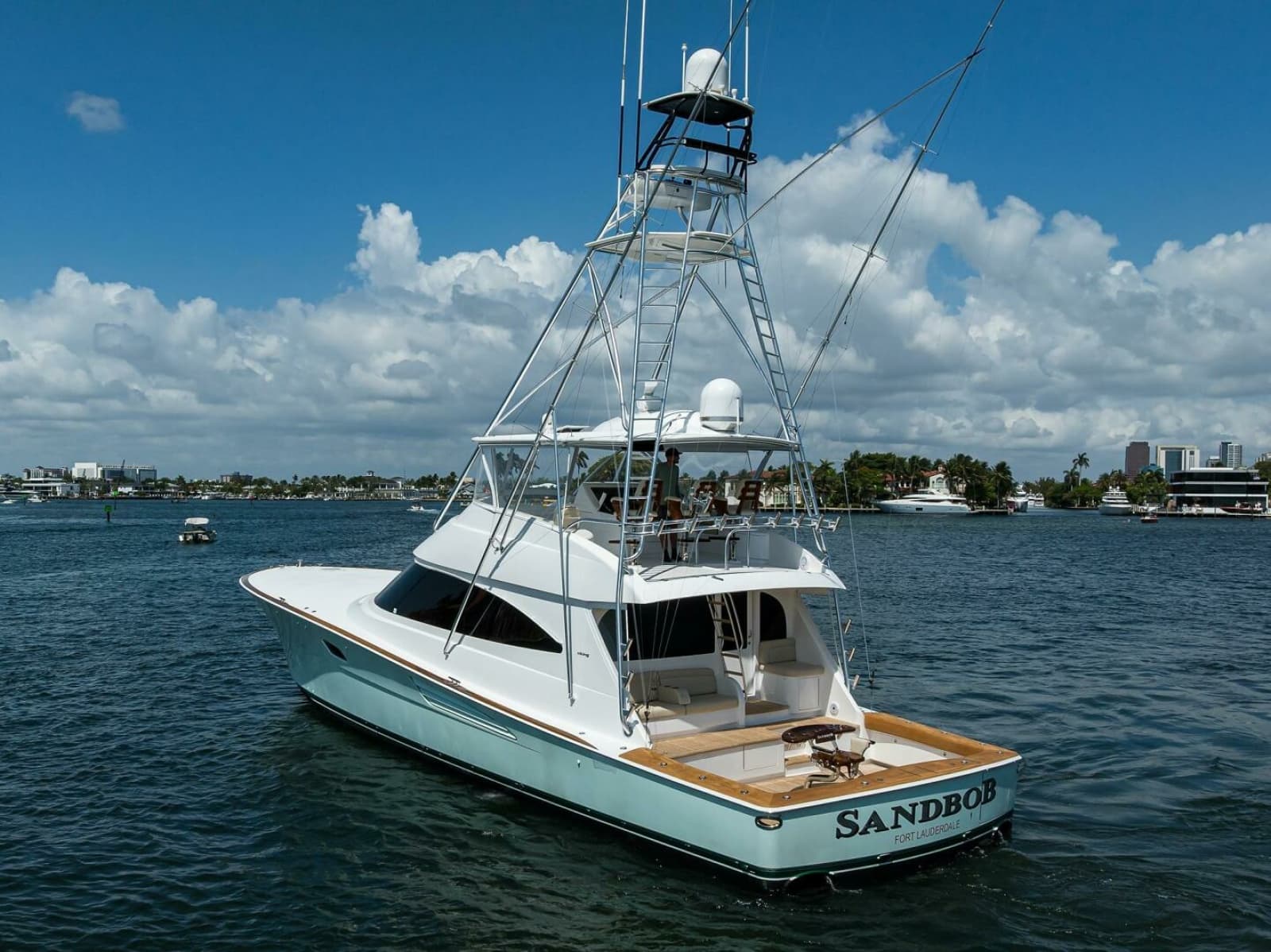 2021 Viking 72 Convertible - Photo 47