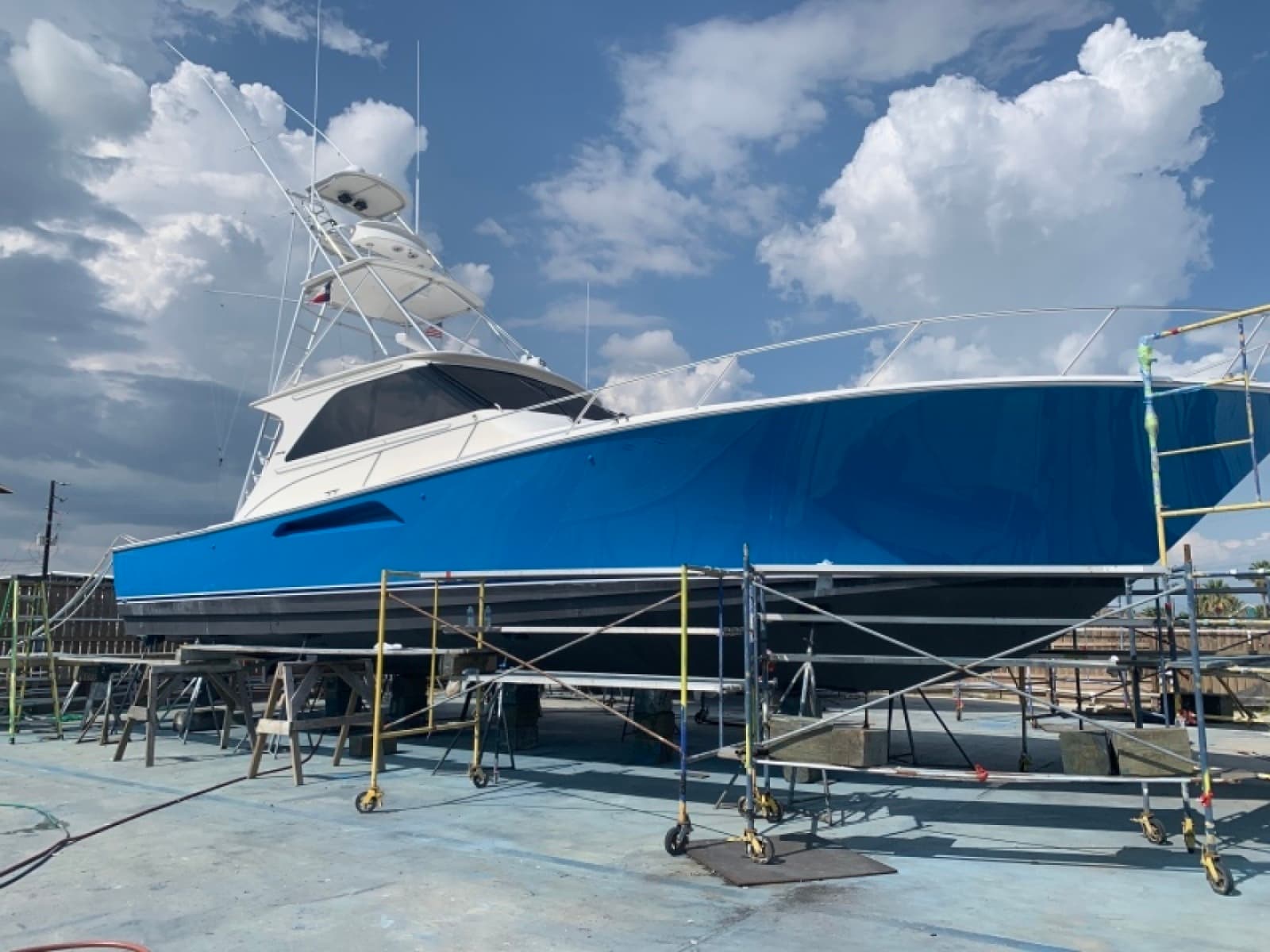 2008 Viking 52 Sport Coupe - Photo 19