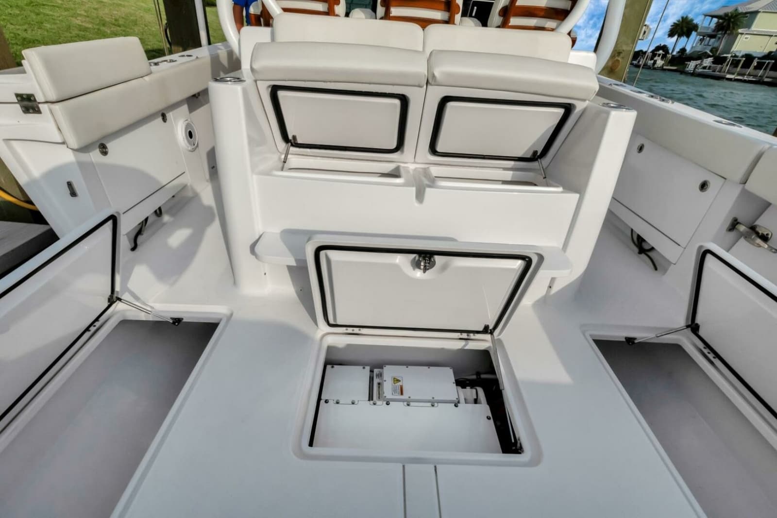 2023 Jupiter 43 Center Console - Photo 61