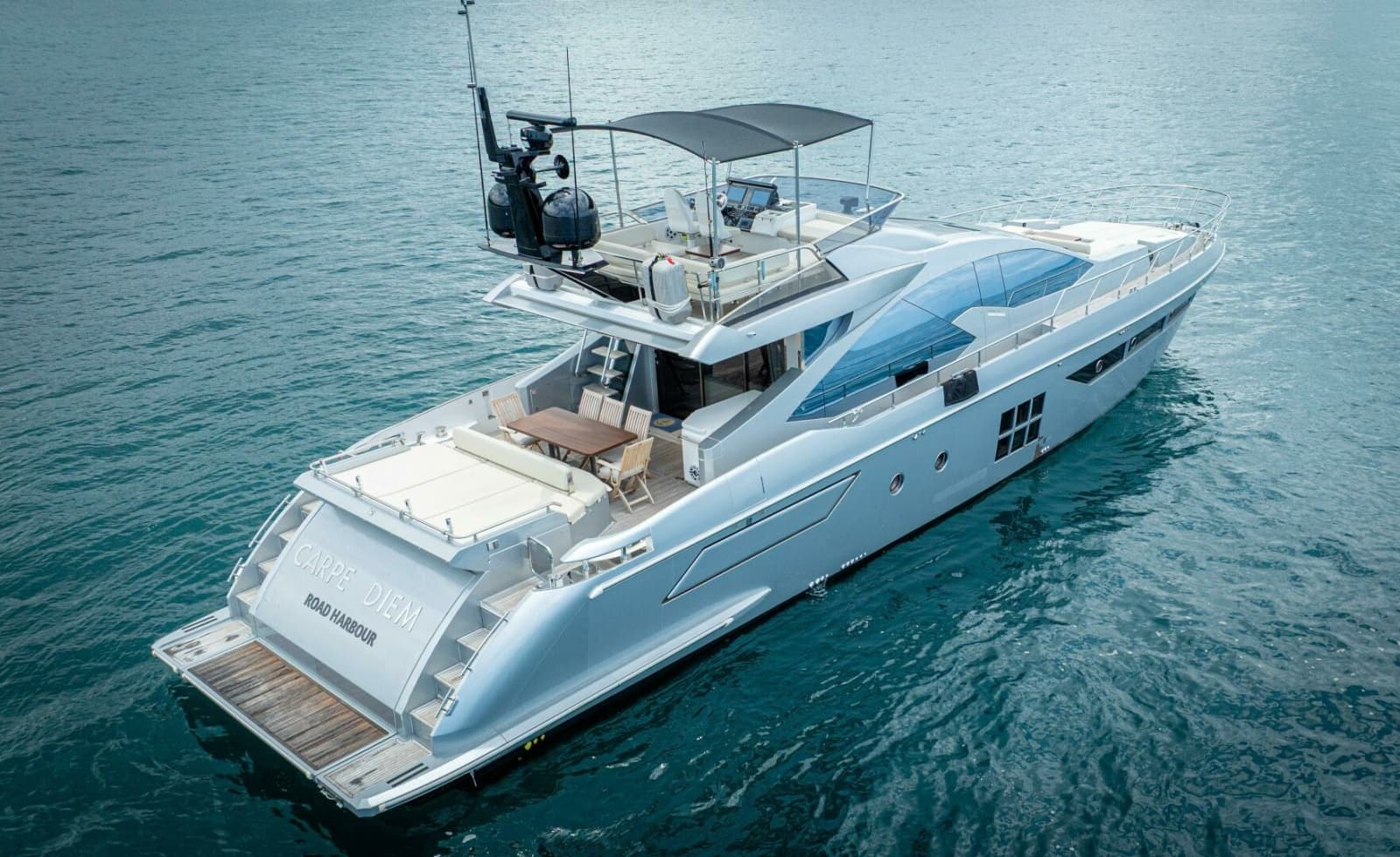 2017 Azimut 77S - Photo 140