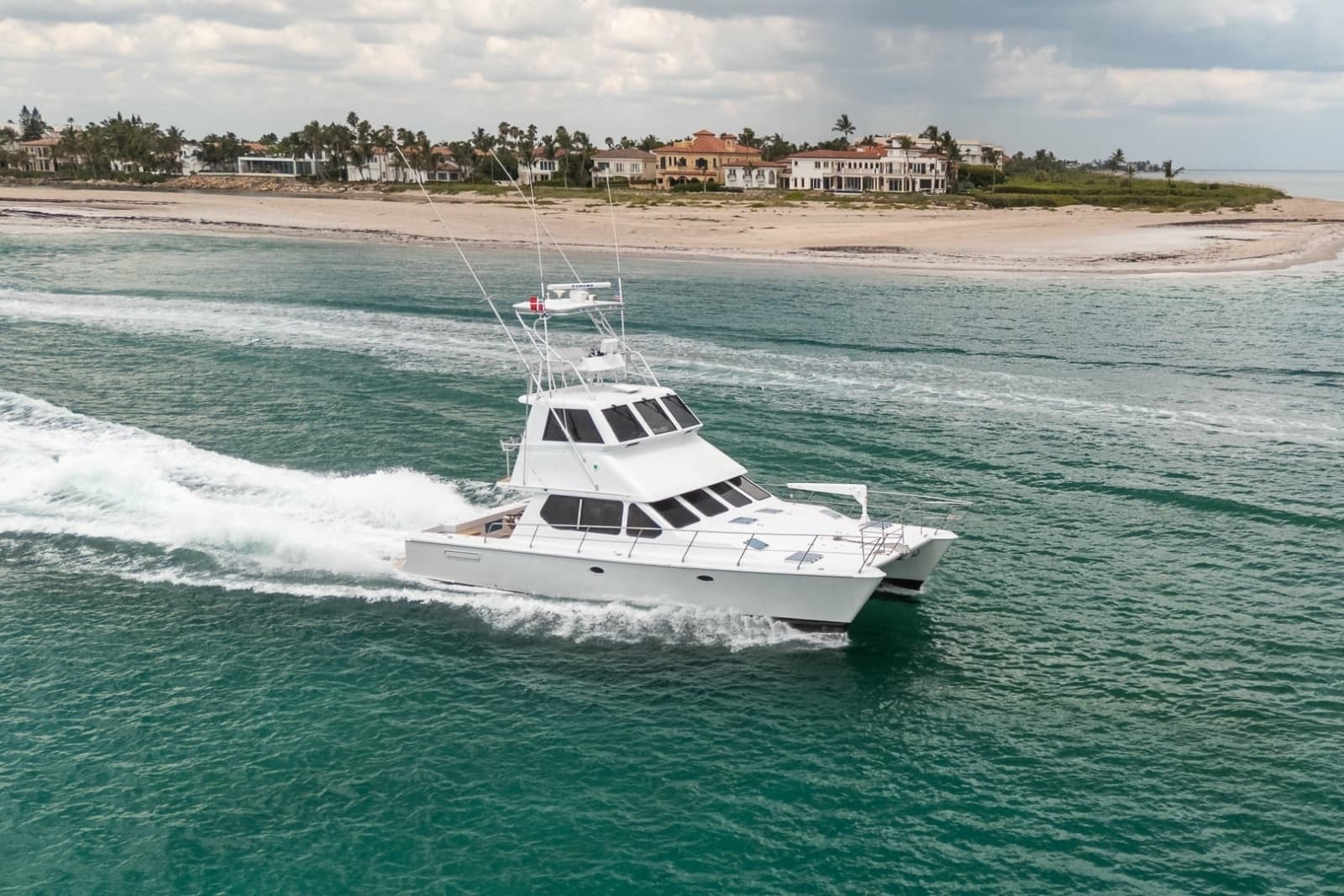 2000 Venturer 44 Catamaran/Sportfish - Photo 1