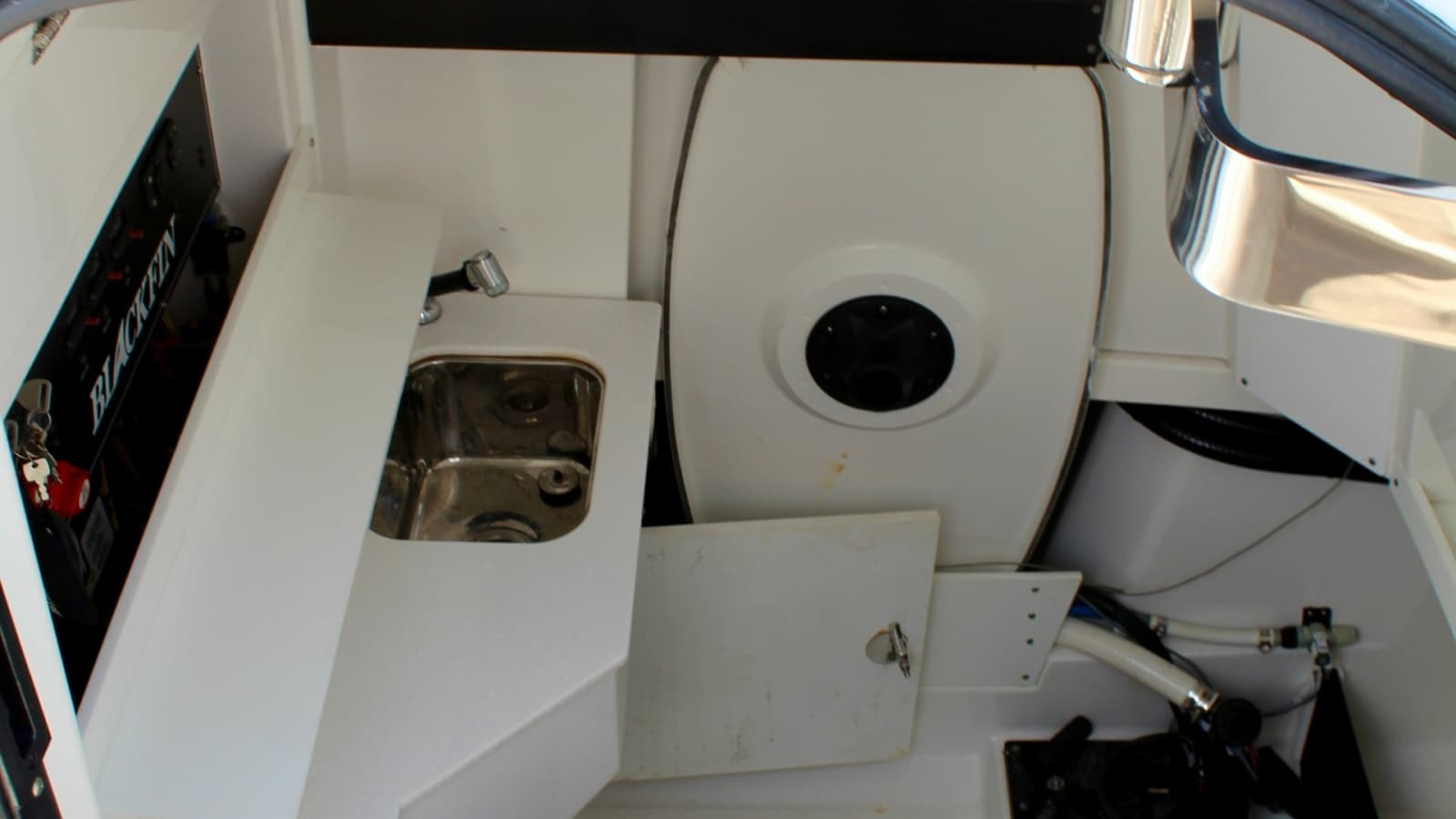 2020 Blackfin 332 Center Console - Photo 17