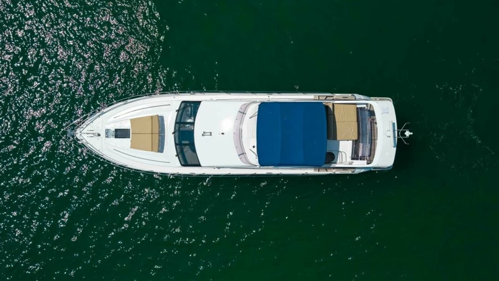 2011 Princess 64 - Photo 41