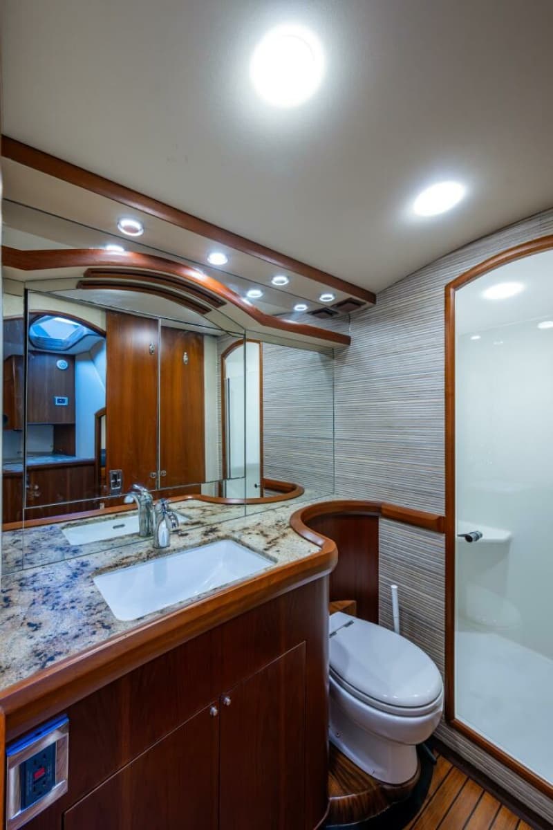 2017 Custom Carolina 54 French Yachts Custom Express Sportfish - Photo 32