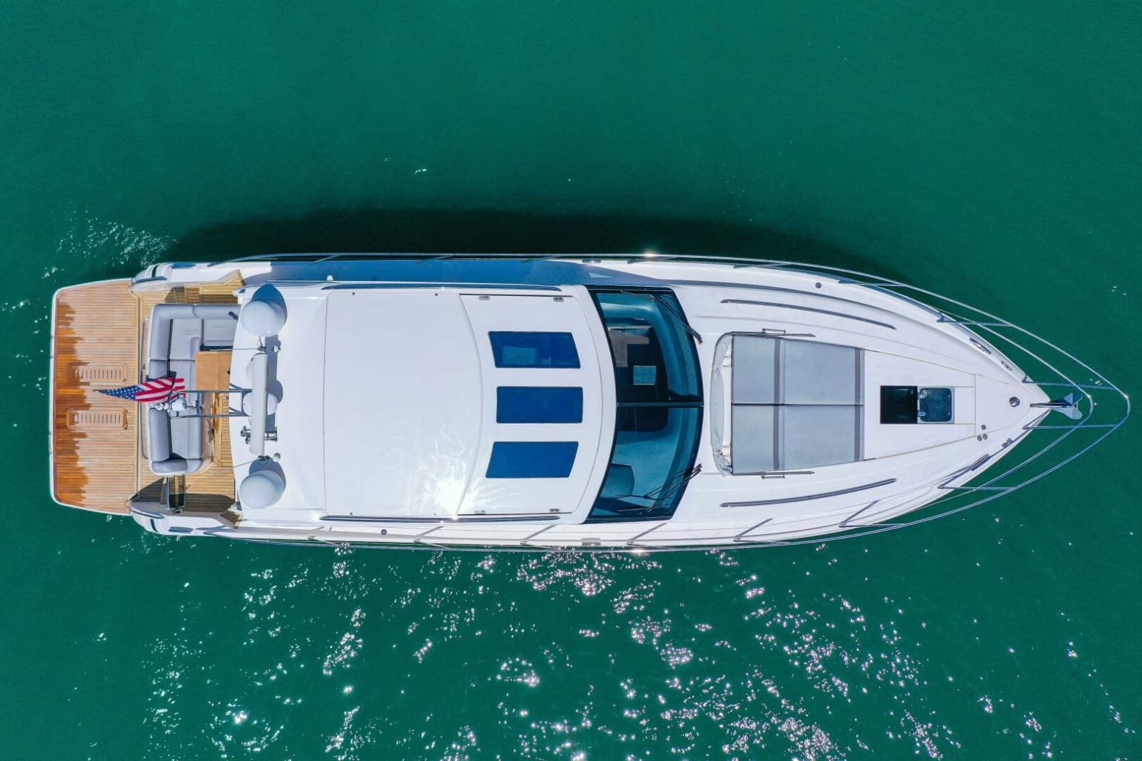 2011 Princess V52 - Photo 31