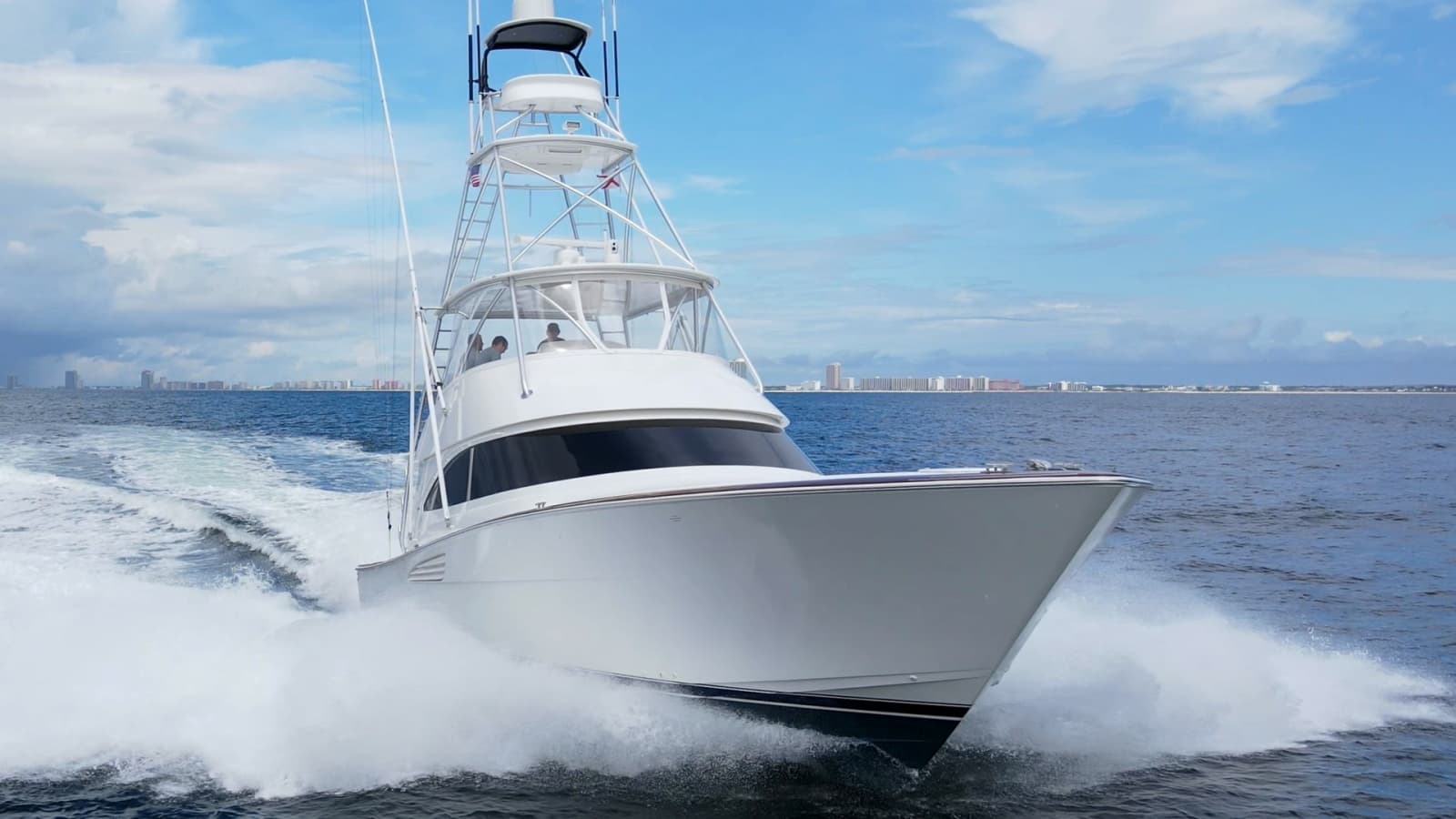 2022 Viking 58 Convertible - Photo 93