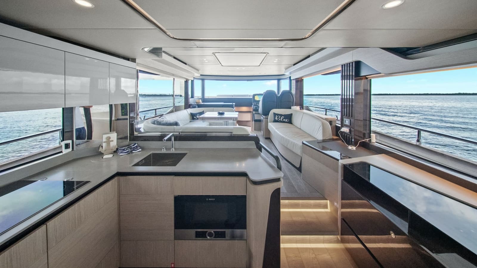 2024 Absolute 52 Navetta - Photo 36