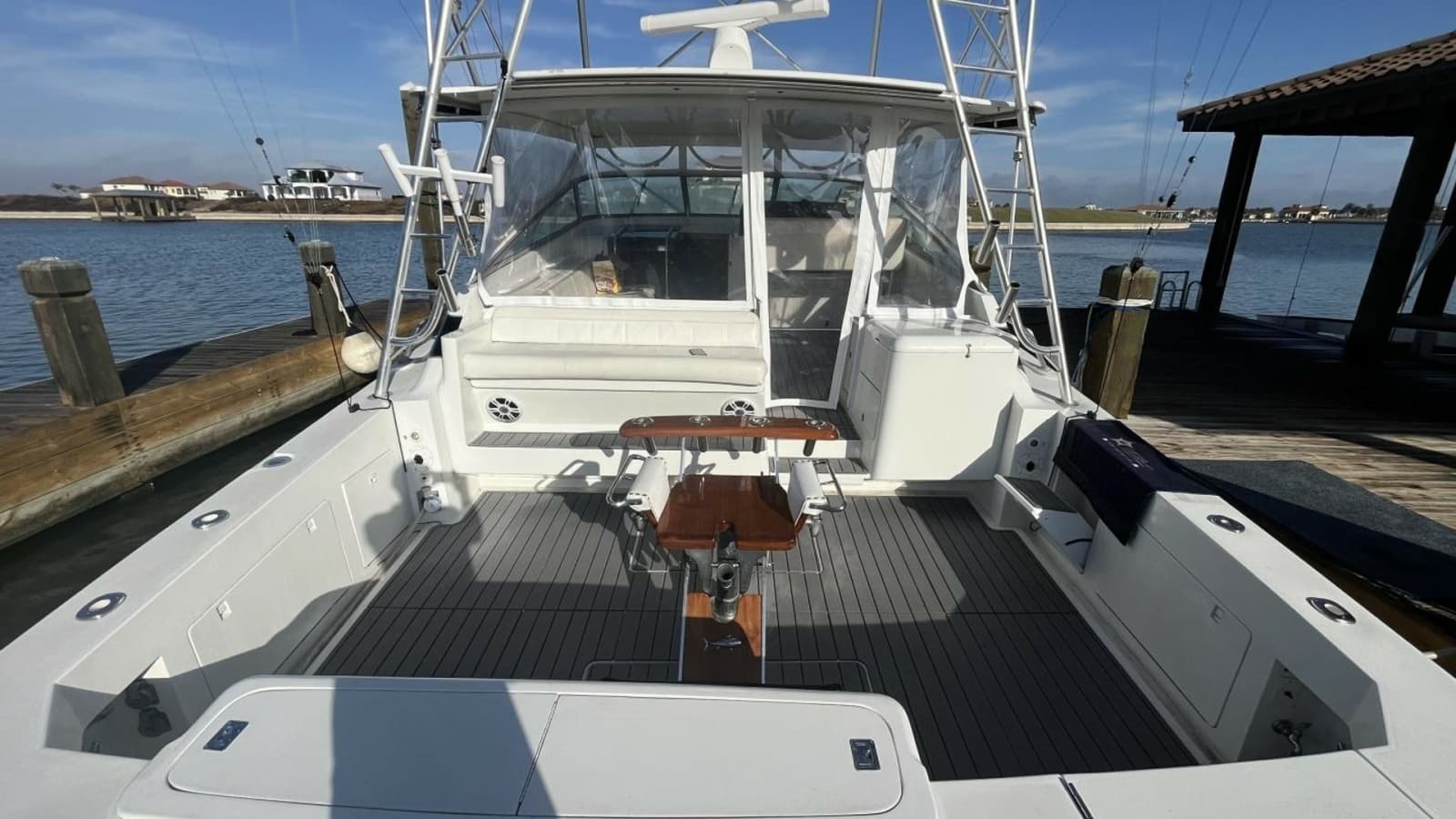1993 Bertram 46 Moppie - Photo 19