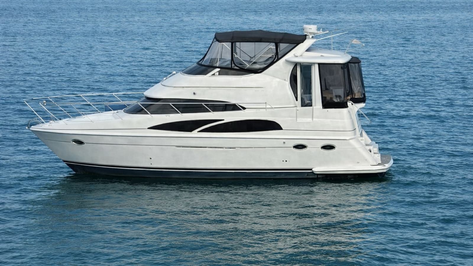 2006 Carver 396 Motor Yacht - Photo 1