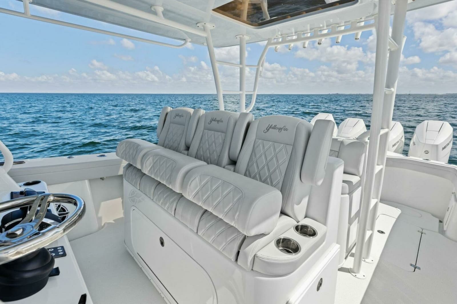 2024 Yellowfin 42 Offshore - Photo 17