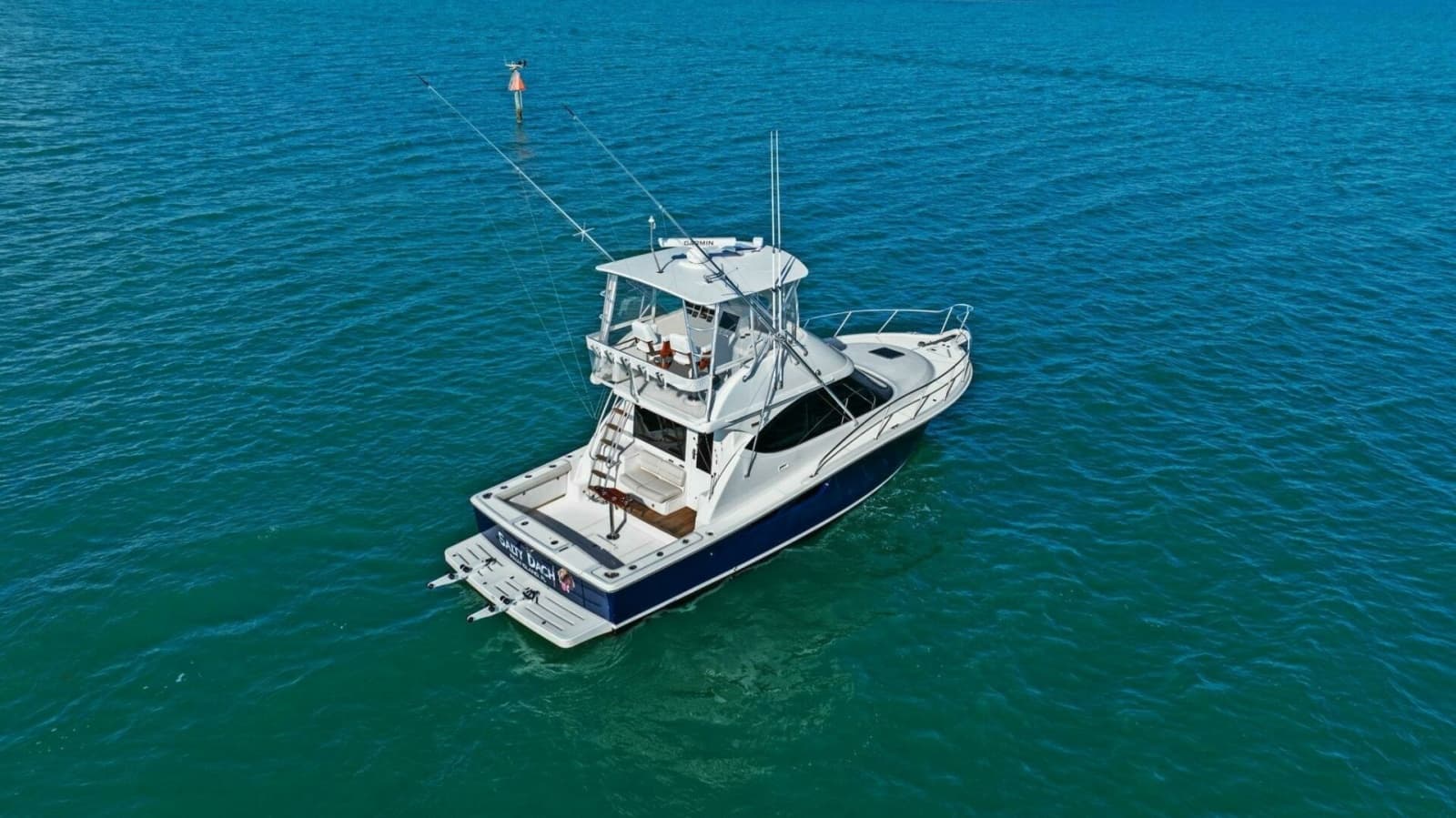 2013 Tiara Yachts 3900 Convertible - Photo 51