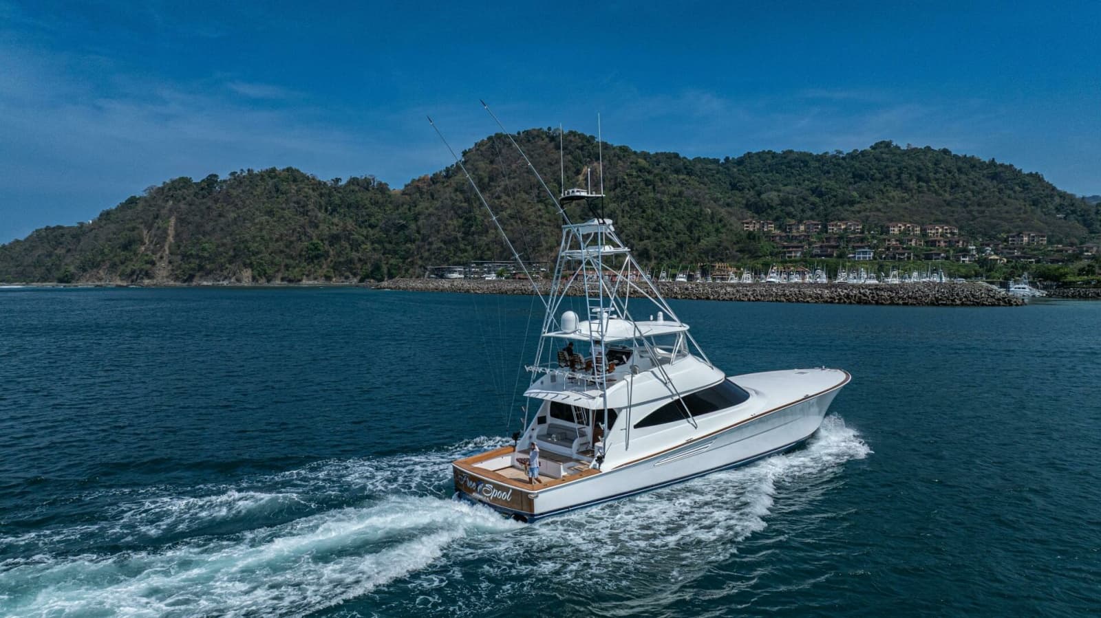 2023 Viking 72 Convertible - Photo 119