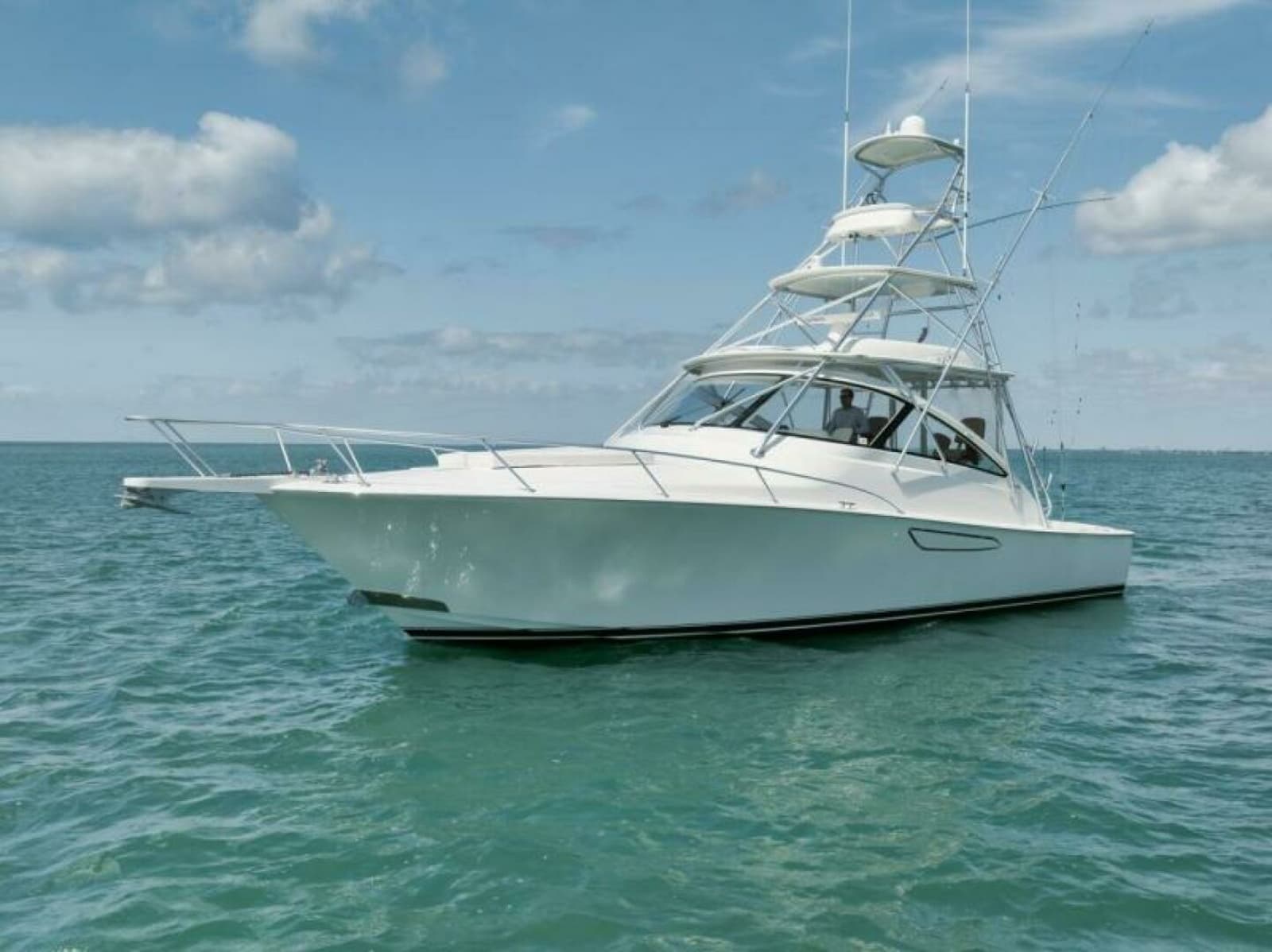 2015 Viking 42 Open - Photo 28