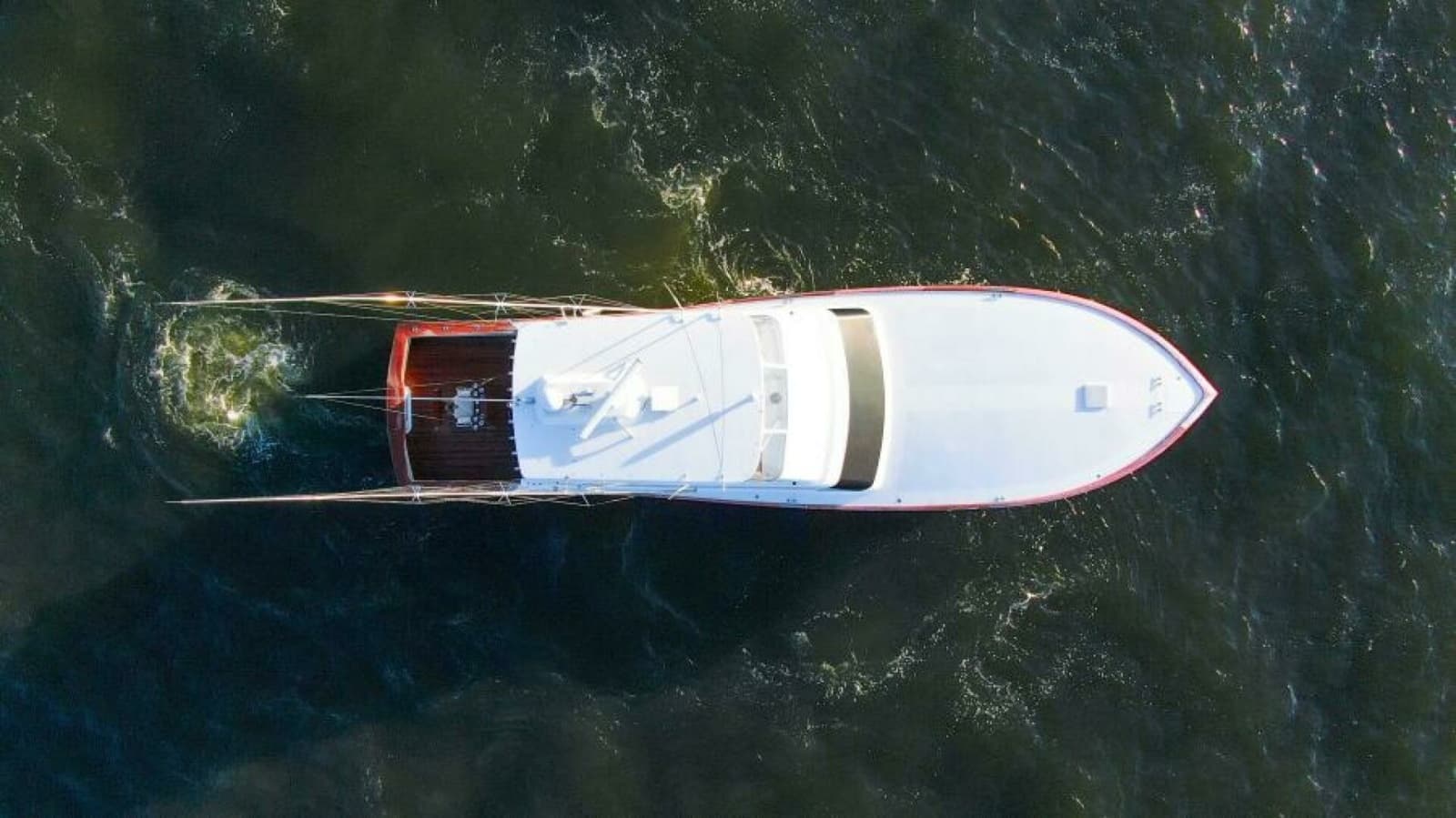 1991 Monterey 65 Convertible Custom Sportfish - Photo 44